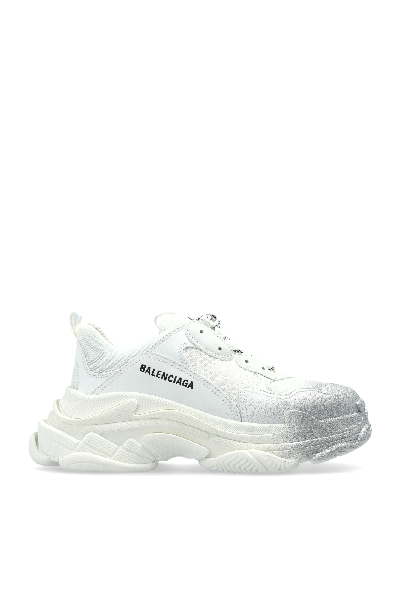 Balenciaga Buty Sportowe ‘Triple S’, Kobiety, Biały