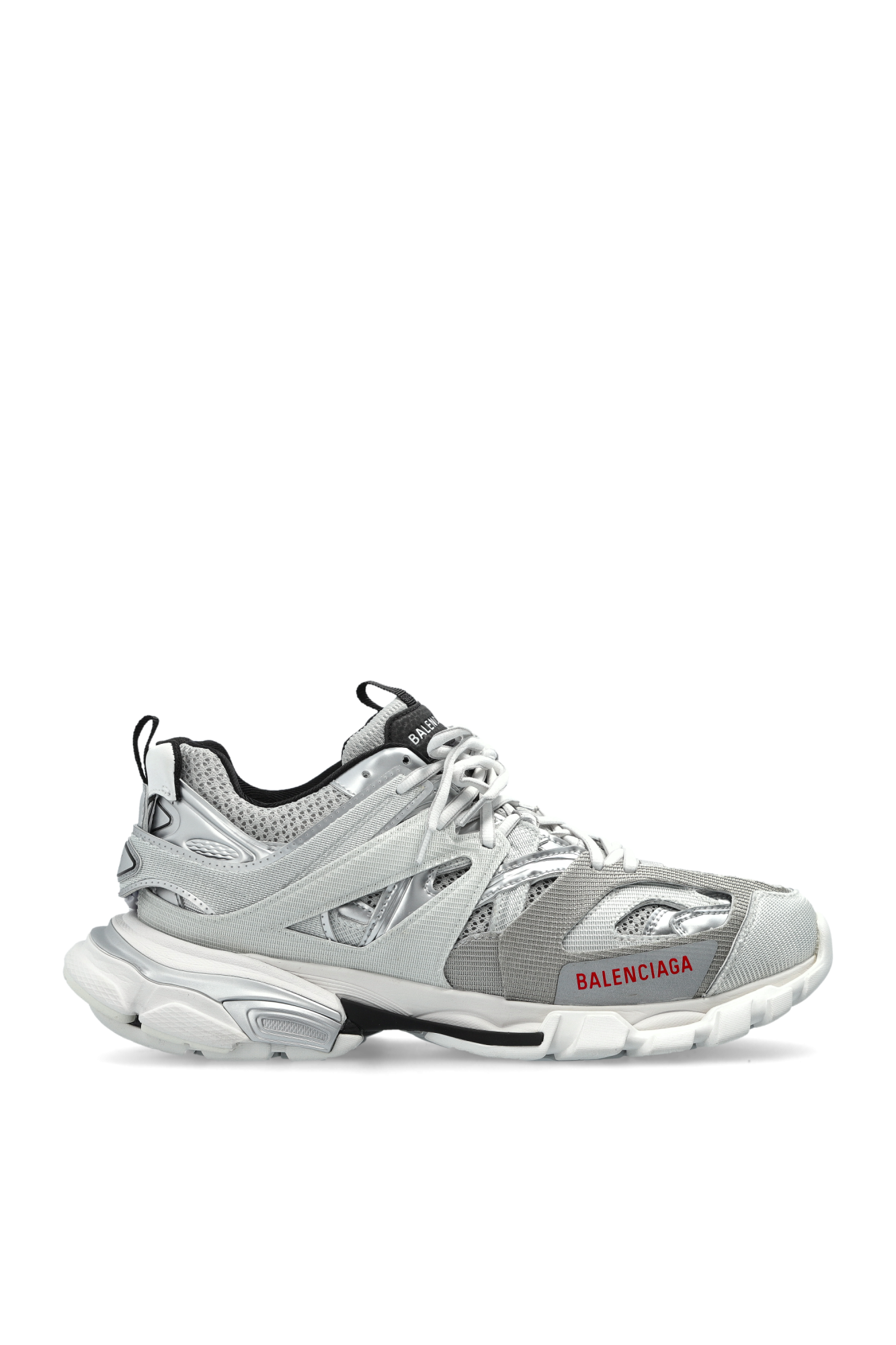 Balenciaga Buty Sportowe `Track`, Kobiety, Srebrny