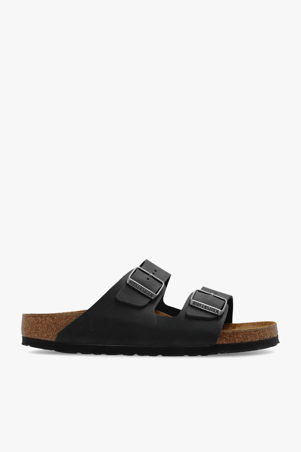 Birkenstock Klapki ‘Arizona BS’, Kobiety, Czarny