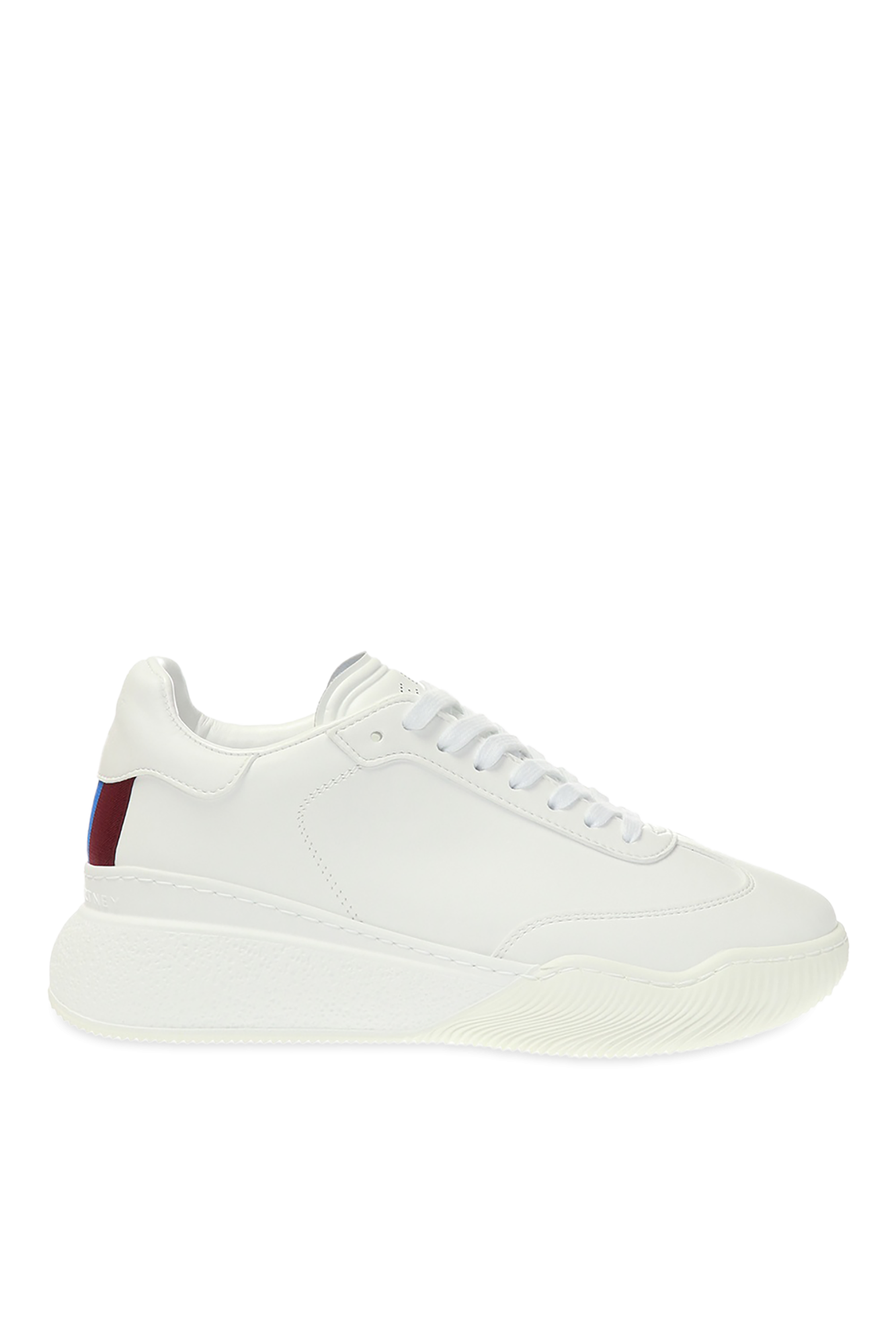 Stella McCartney Buty Sportowe ‘Loop’, Kobiety, Biały