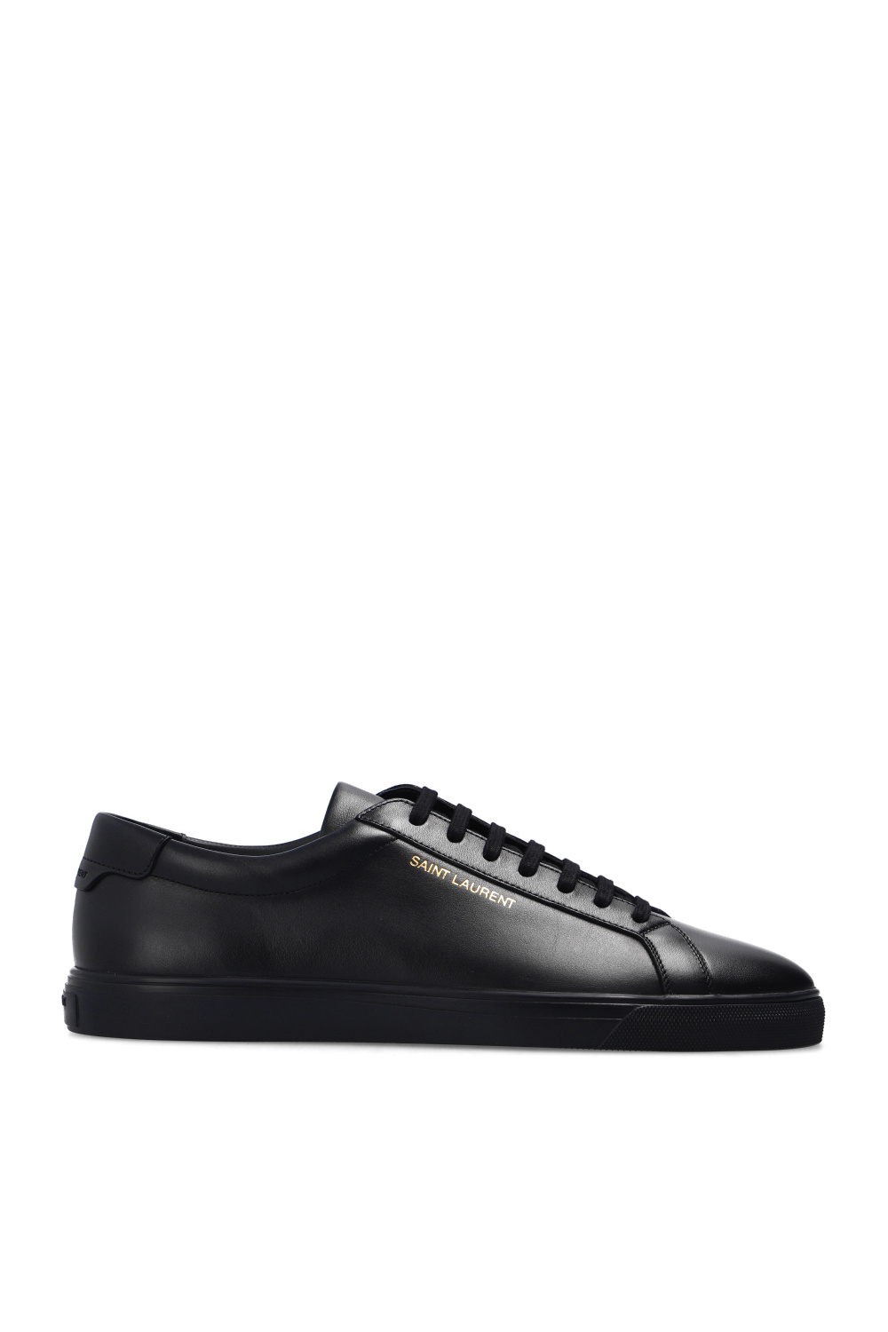 Saint Laurent Buty Sportowe ‘Andy Low’, Mężczyźni, Czarny