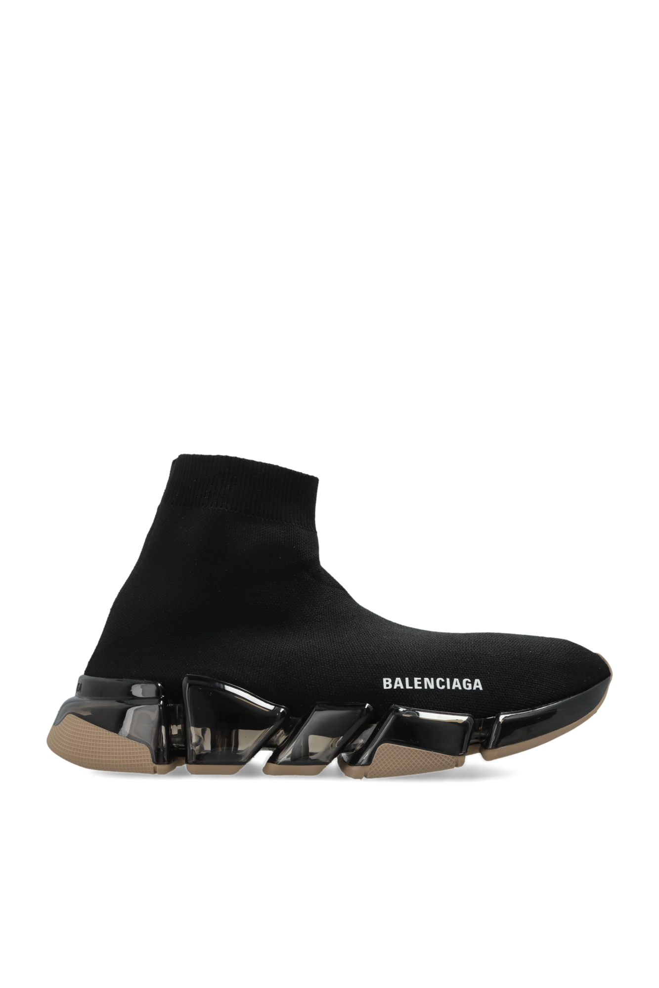 Balenciaga Buty Sportowe Ze Skarpetą ‘Speed 2.0 LT’, Kobiety, Czarny