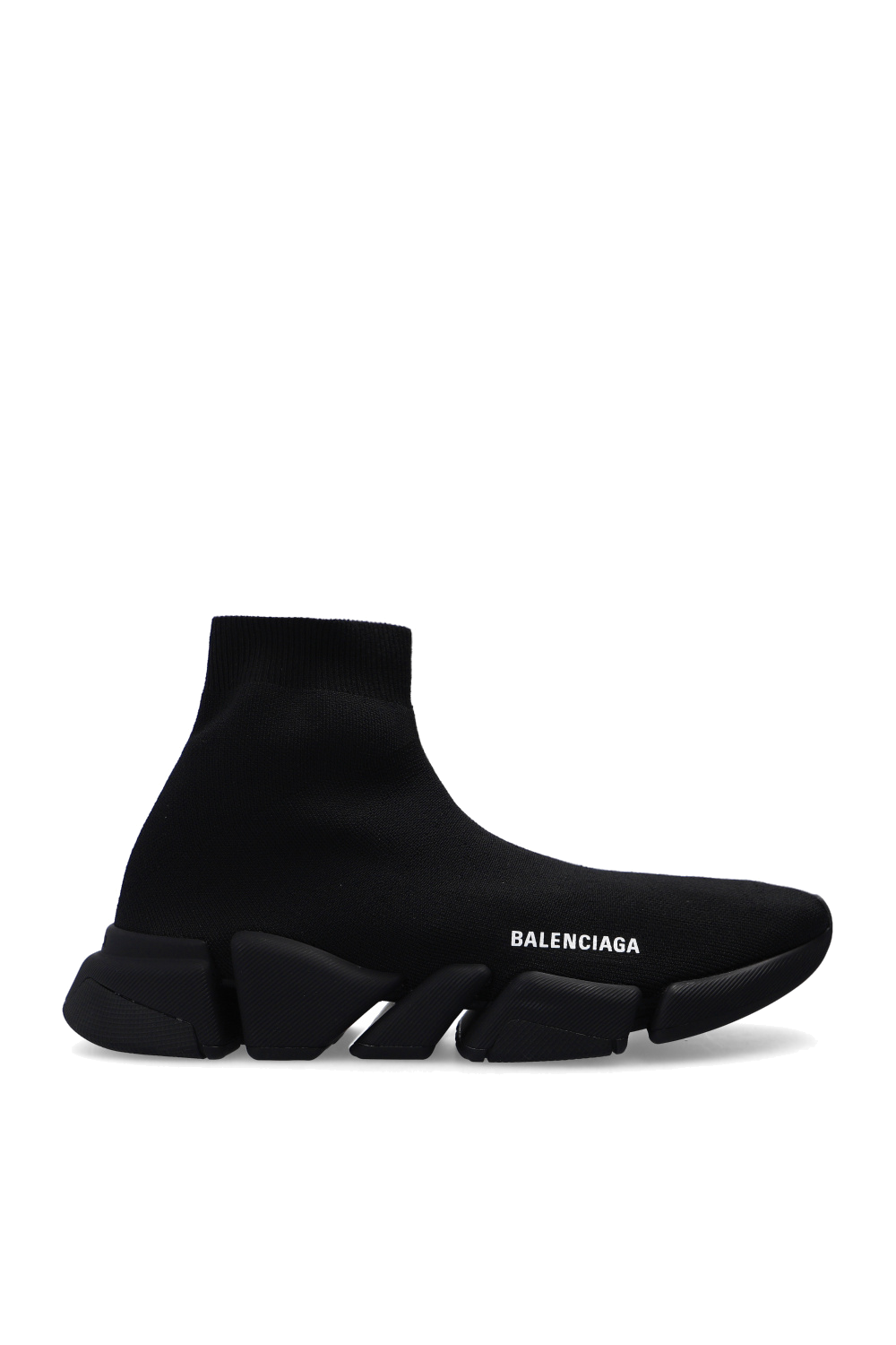 Balenciaga Buty Sportowe Ze Skarpetą ‘Speed 2.0 LT’, Mężczyźni, Czarny