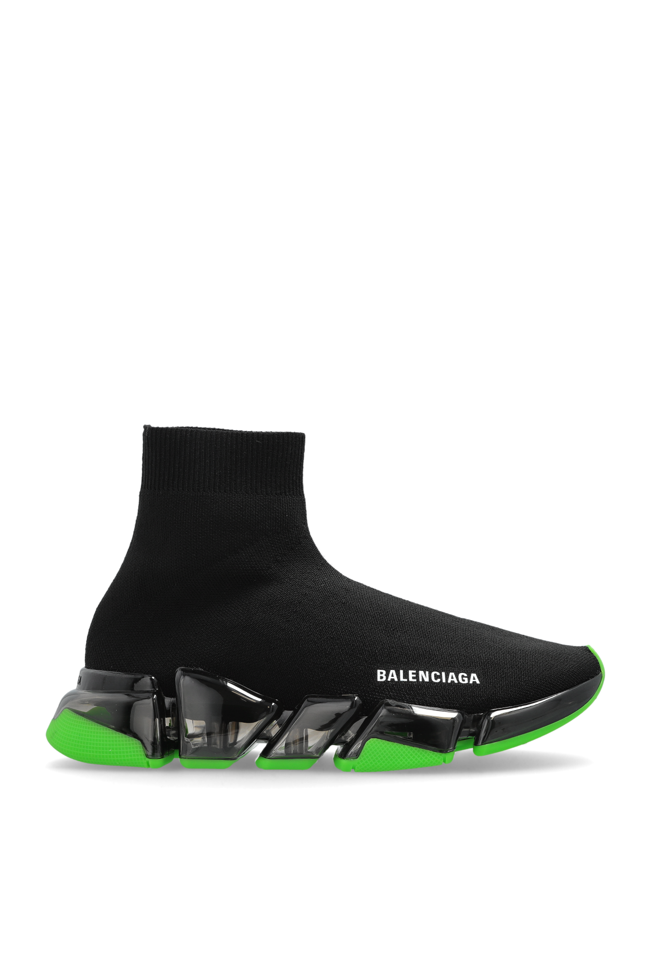 Balenciaga Burt Sportowe `Speed 2.0`, Kobiety, Czarny