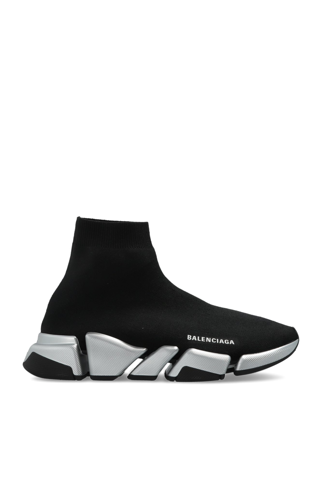 Balenciaga Buty Sportowe `Speed 2.0 LT`, Mężczyźni, Czarny