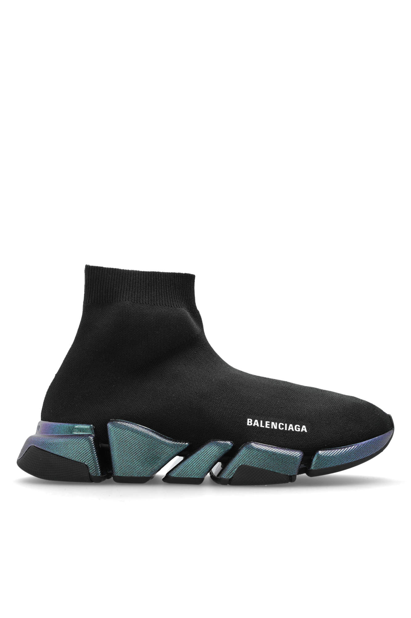 Balenciaga Buty Ze Skarpetą ‘Speed 2.0’, Mężczyźni, Czarny