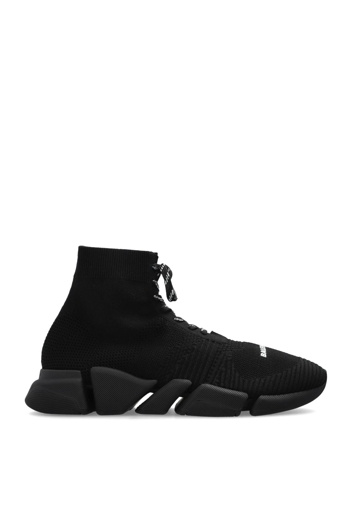 Balenciaga Buty Sportowe `Speed 2.0 Lace Up`, Mężczyźni, Czarny