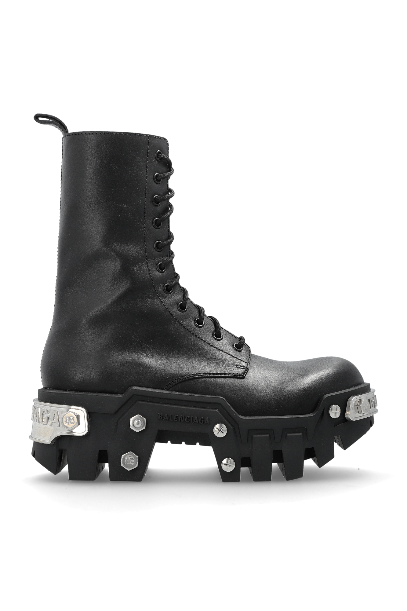 Balenciaga Buty Za Kostkę, Kobiety, Czarny