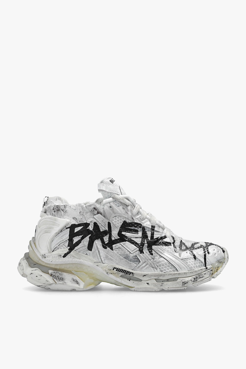 Balenciaga Buty Sportowe ‘Runner’, Kobiety, Szary
