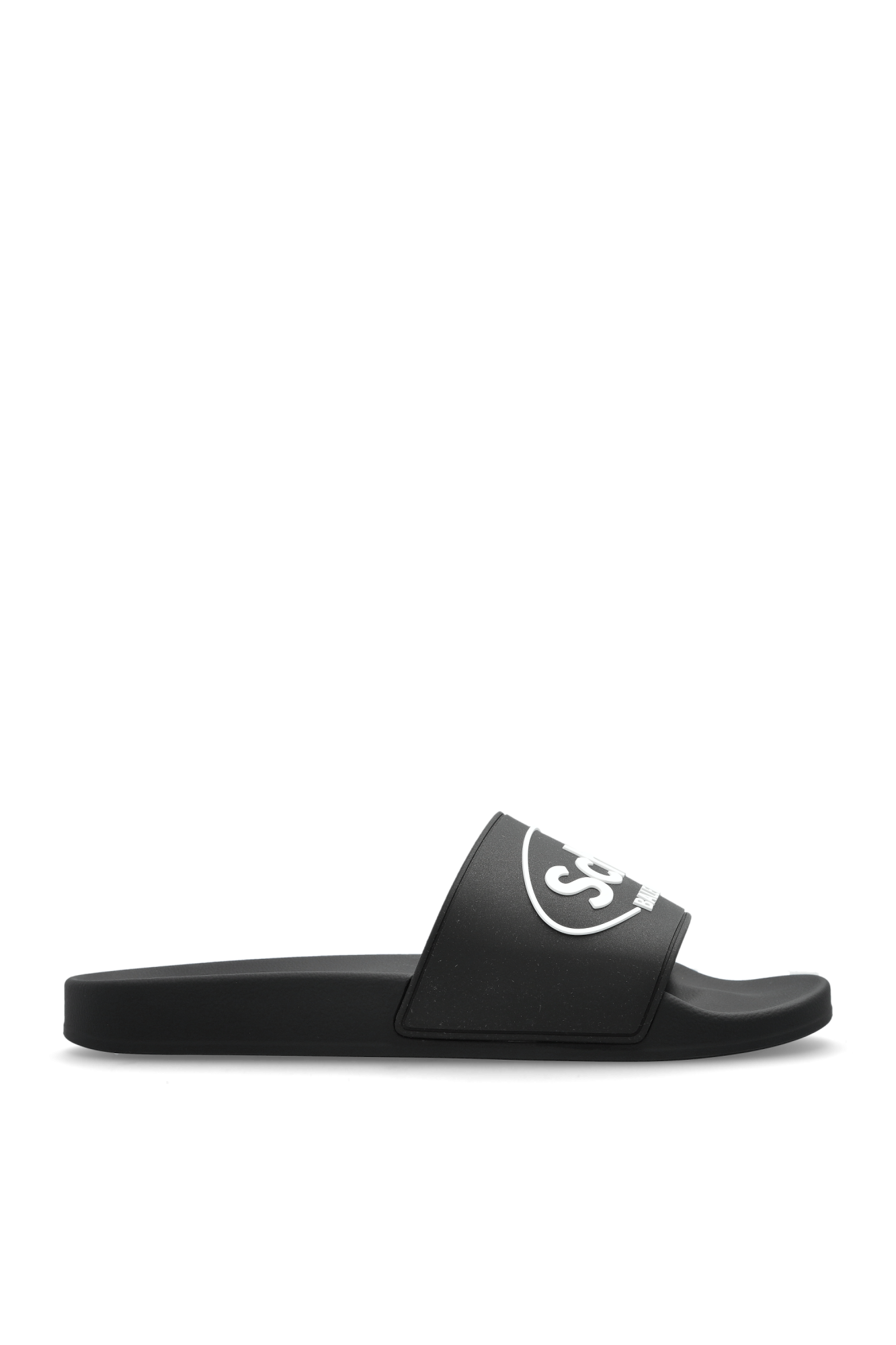 Balenciaga Balenciaga X Scholl, Mężczyźni, Czarny