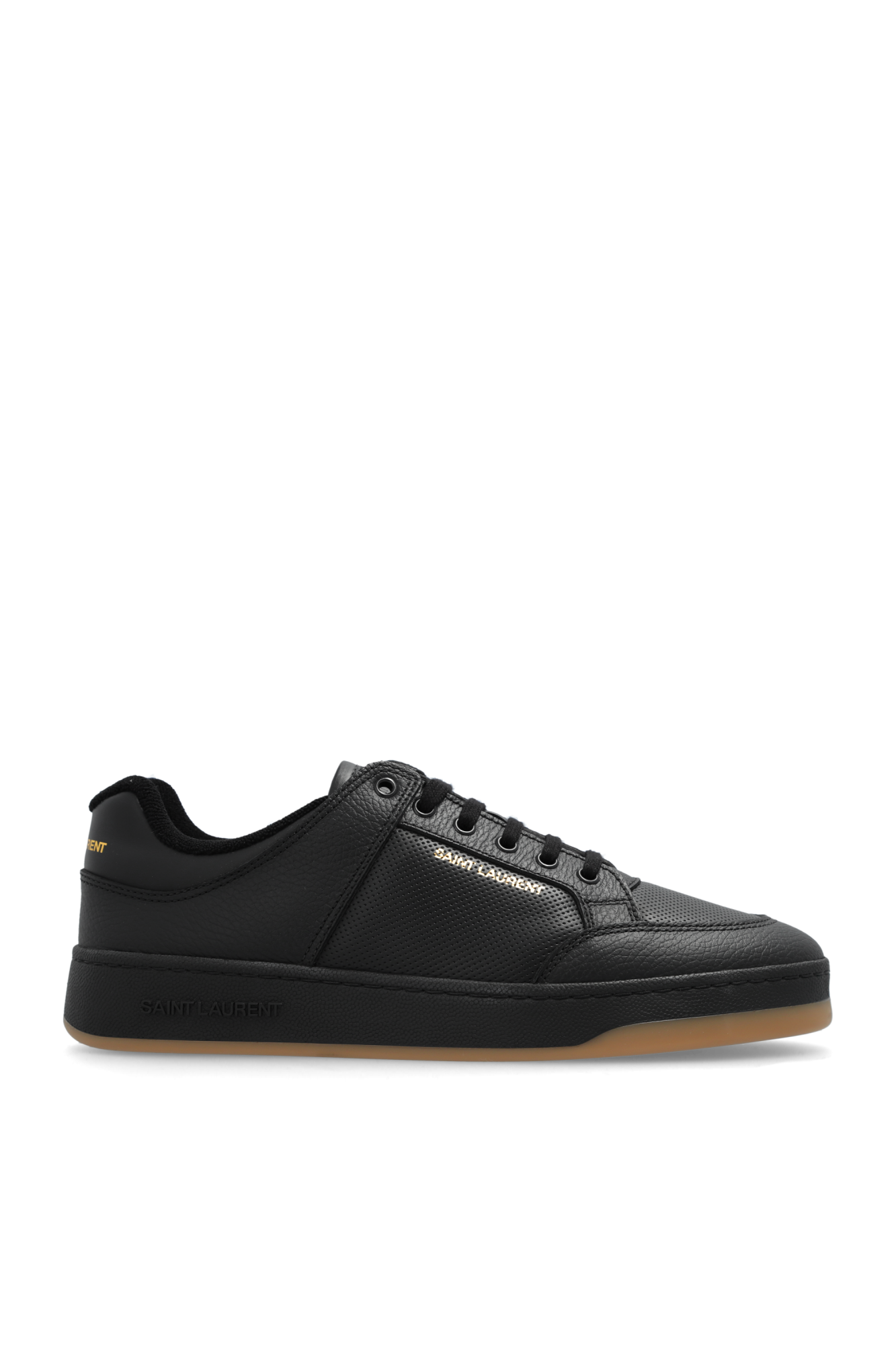 Saint Laurent Buty Sportowe `SL/61`, Mężczyźni, Czarny