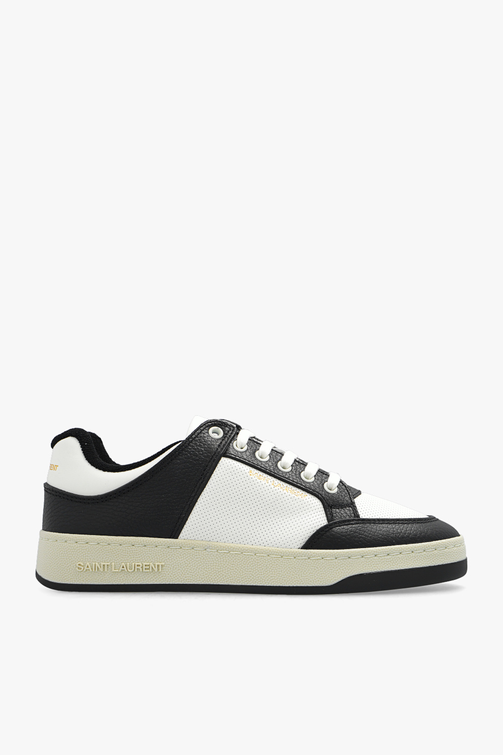 Saint Laurent Buty Sportowe ‘SL/61’, Kobiety, Biały