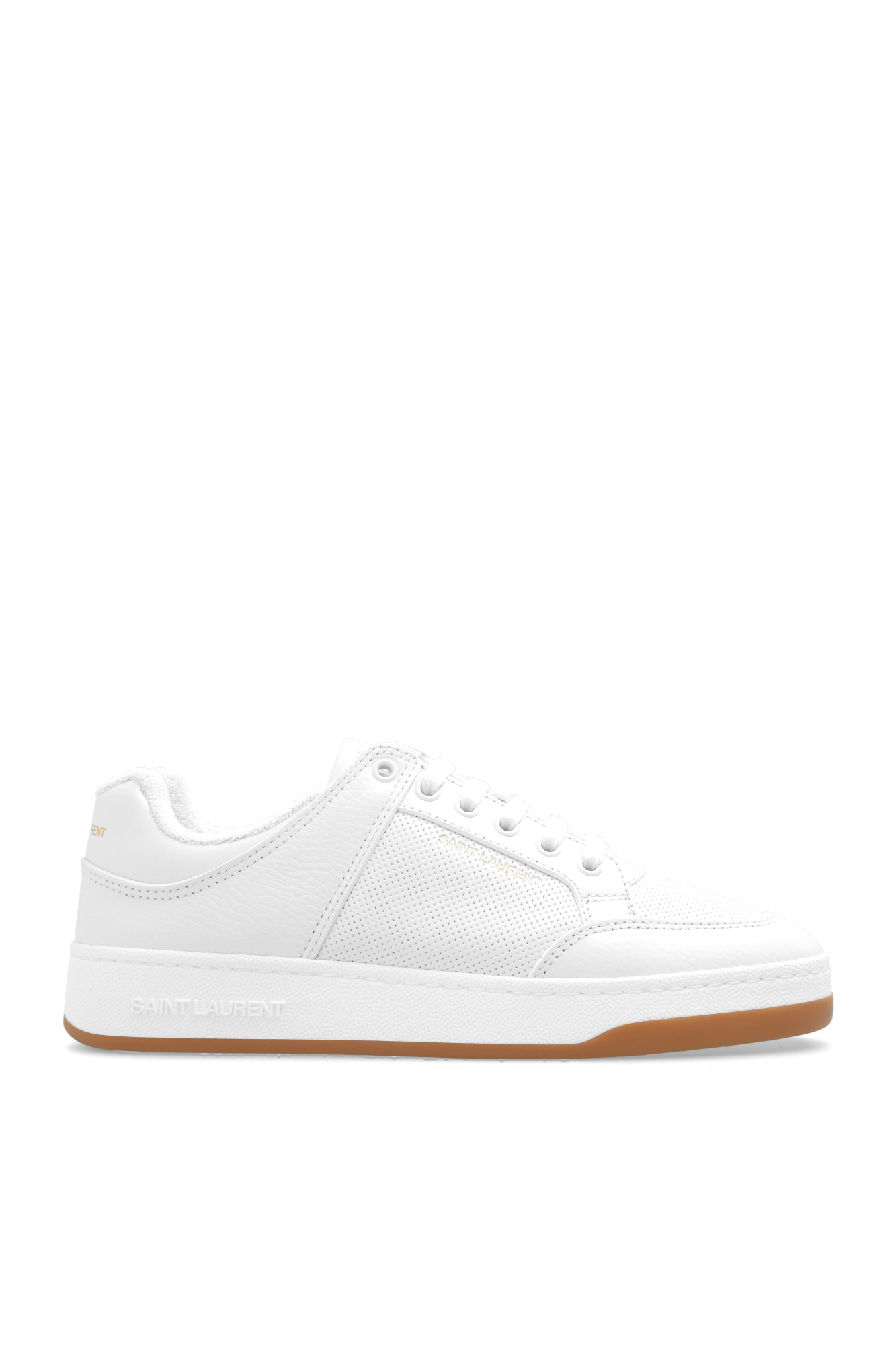 Saint Laurent Buty Sportowe ‘SL 61’, Kobiety, Biały