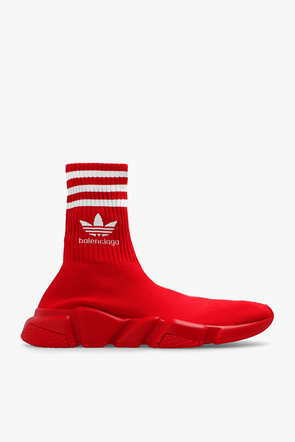 Balenciaga Balenciaga X ADIDAS, Kobiety, Czerwony