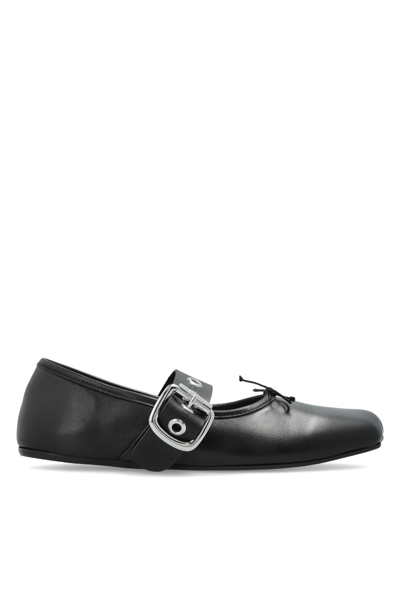 Vivienne Westwood Baleriny ‘Alice’, Kobiety, Czarny