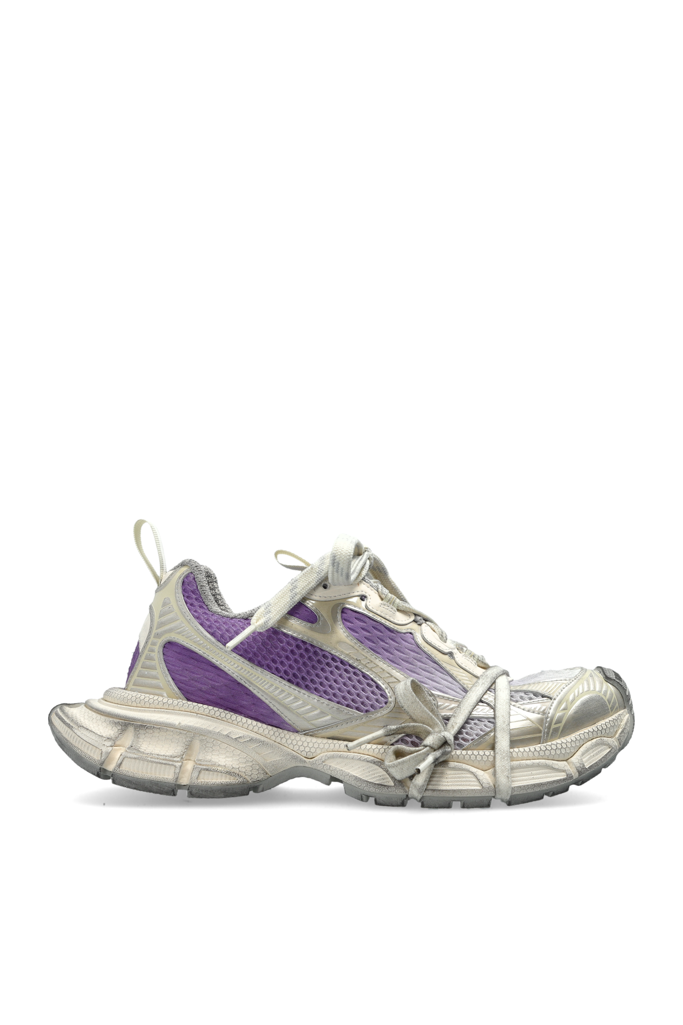 Balenciaga Buty Sportowe ‘3XL’, Kobiety, Szary
