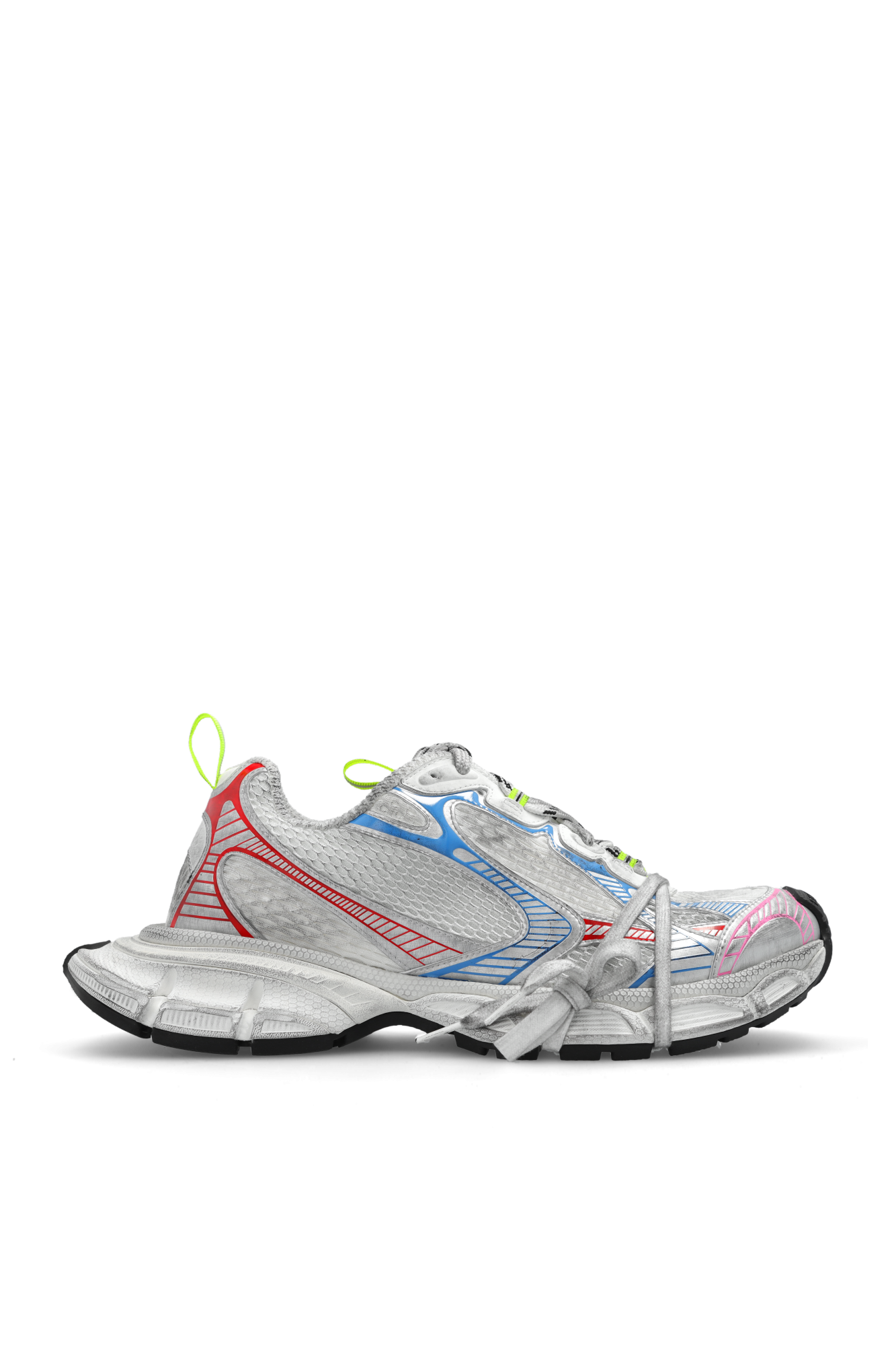 Balenciaga Buty Sportowe '3XL', Mężczyźni, Biały