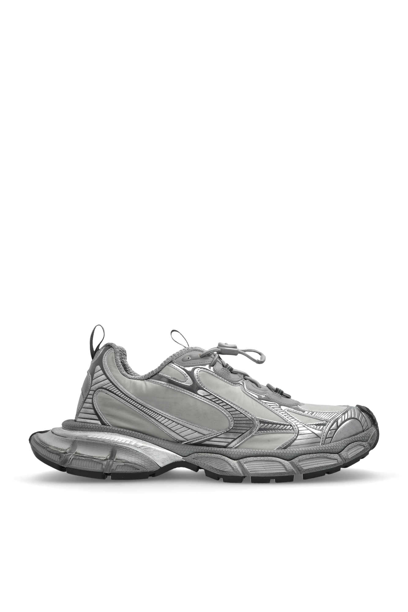 Balenciaga Buty Sportowe ‘3XL`, Mężczyźni, Szary