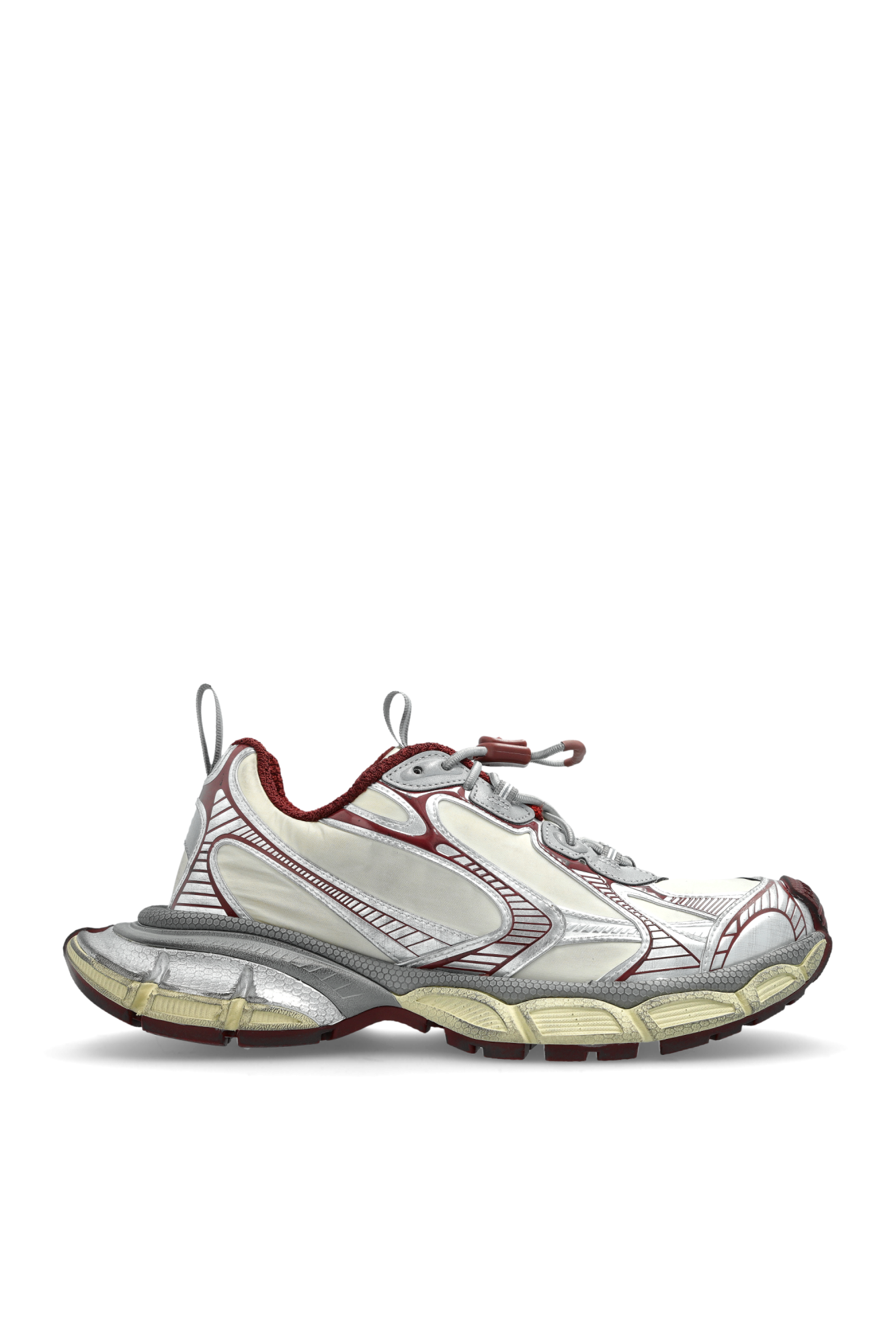 Balenciaga Buty Sportowe ‘3XL`, Mężczyźni, Szary