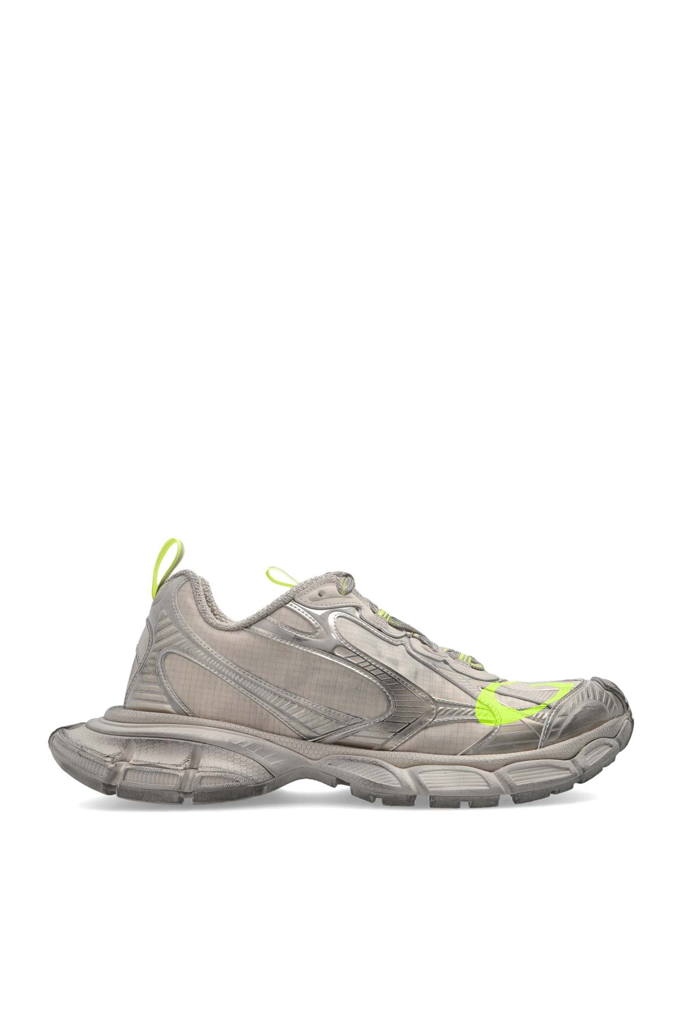 Balenciaga Buty Sportowe ‘3XL’, Mężczyźni, Szary
