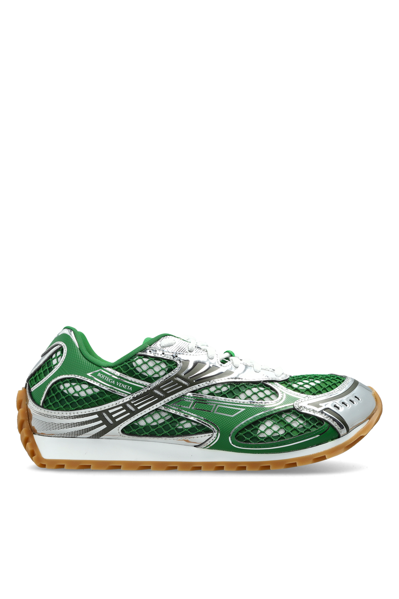 Bottega Veneta Sportowe Buty ‘Orbit’, Mężczyźni, Zielony