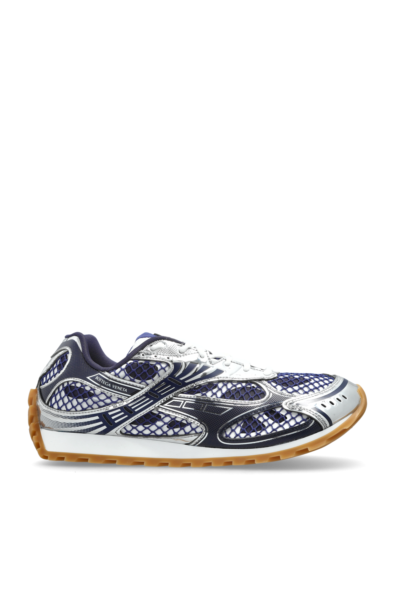 Bottega Veneta Buty Sportowe `Orbit, Mężczyźni, Granatowy
