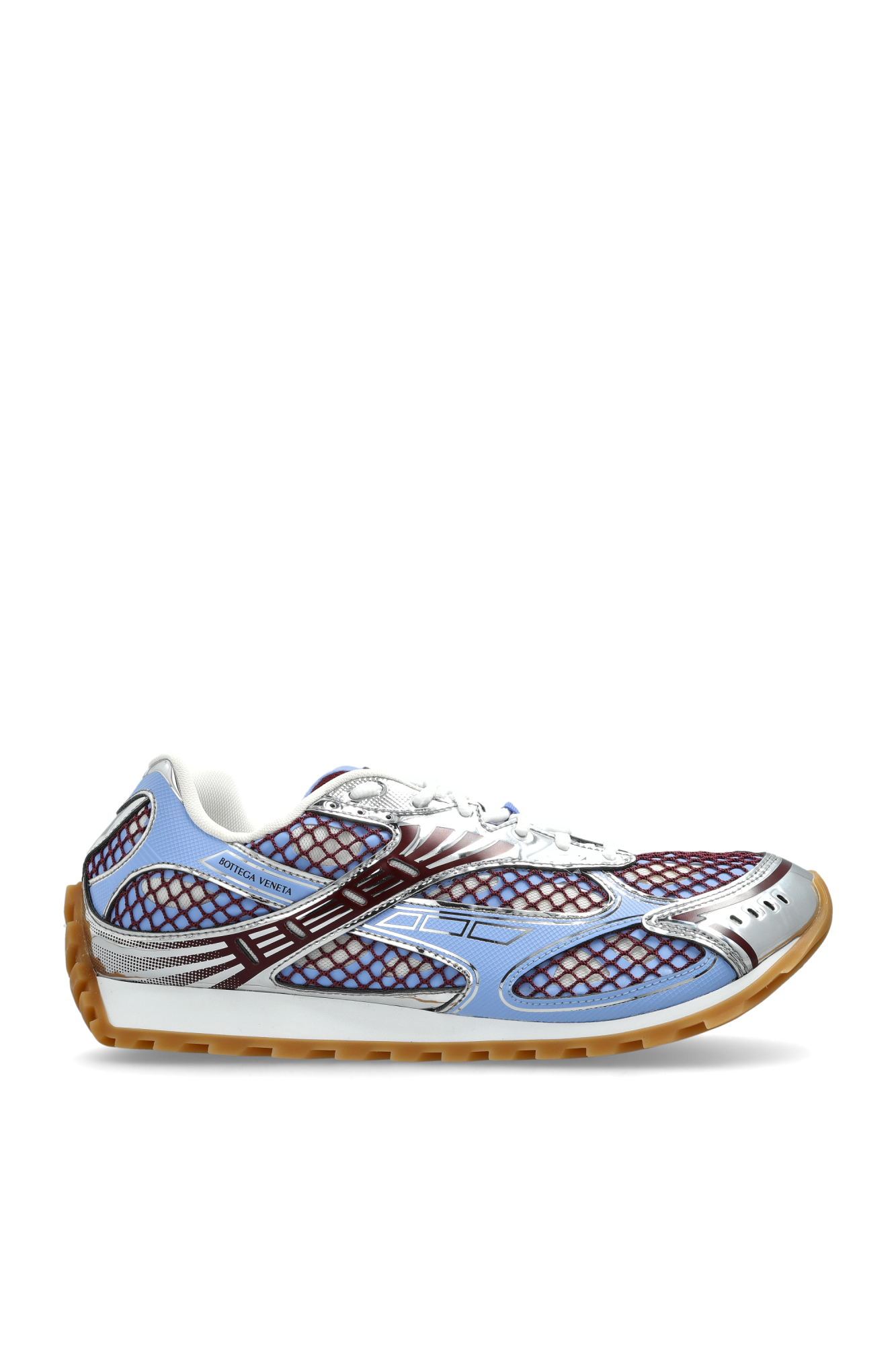 Bottega Veneta Buty Sportowe `Orbit`, Mężczyźni, Niebieski