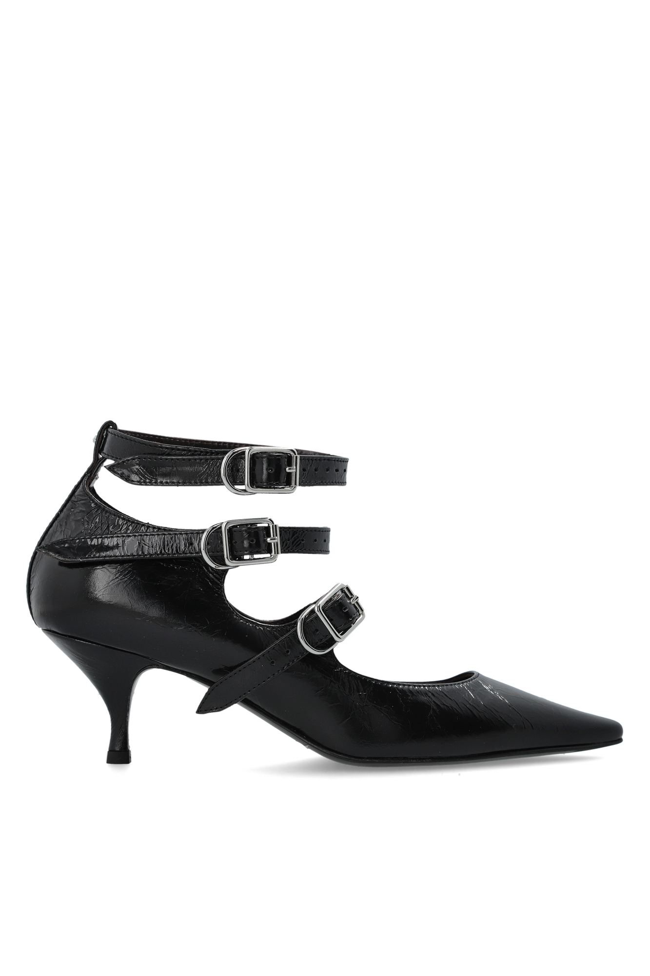 Vivienne Westwood Buty Na Obcasie `Napoli Kitten`, Kobiety, Czarny