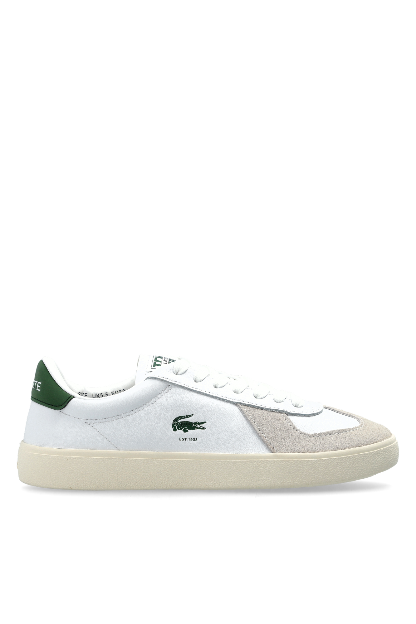Lacoste Buty Sportowe ’BASESHOT PRO 125 2’, Kobiety, Biały