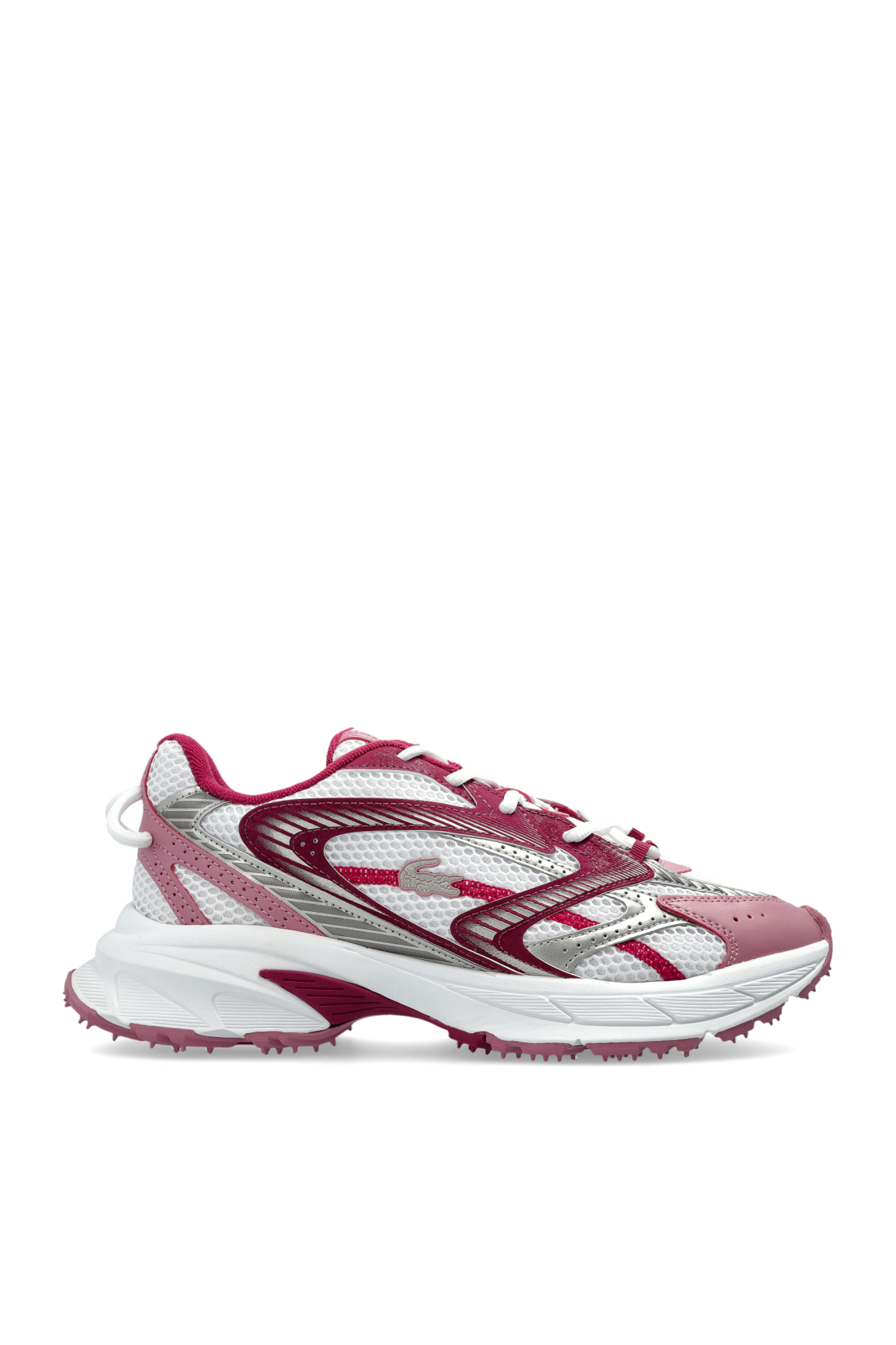 Lacoste Buty Sportowe ‘Neo Shot’, Kobiety, Różowy