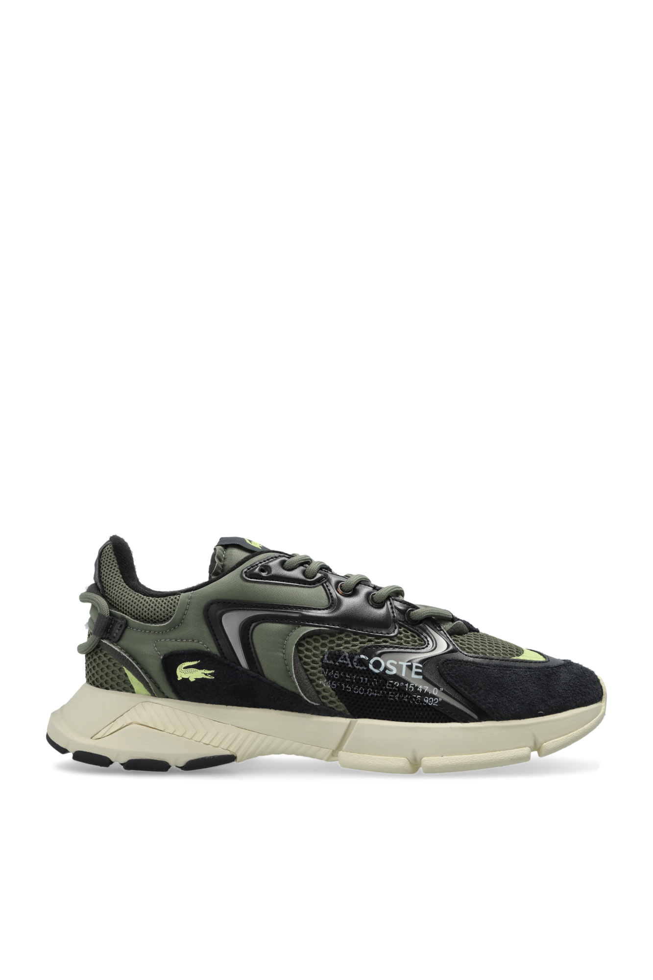 Lacoste Buty Sportowe ‘L003 Neo’, Mężczyźni, Zielony