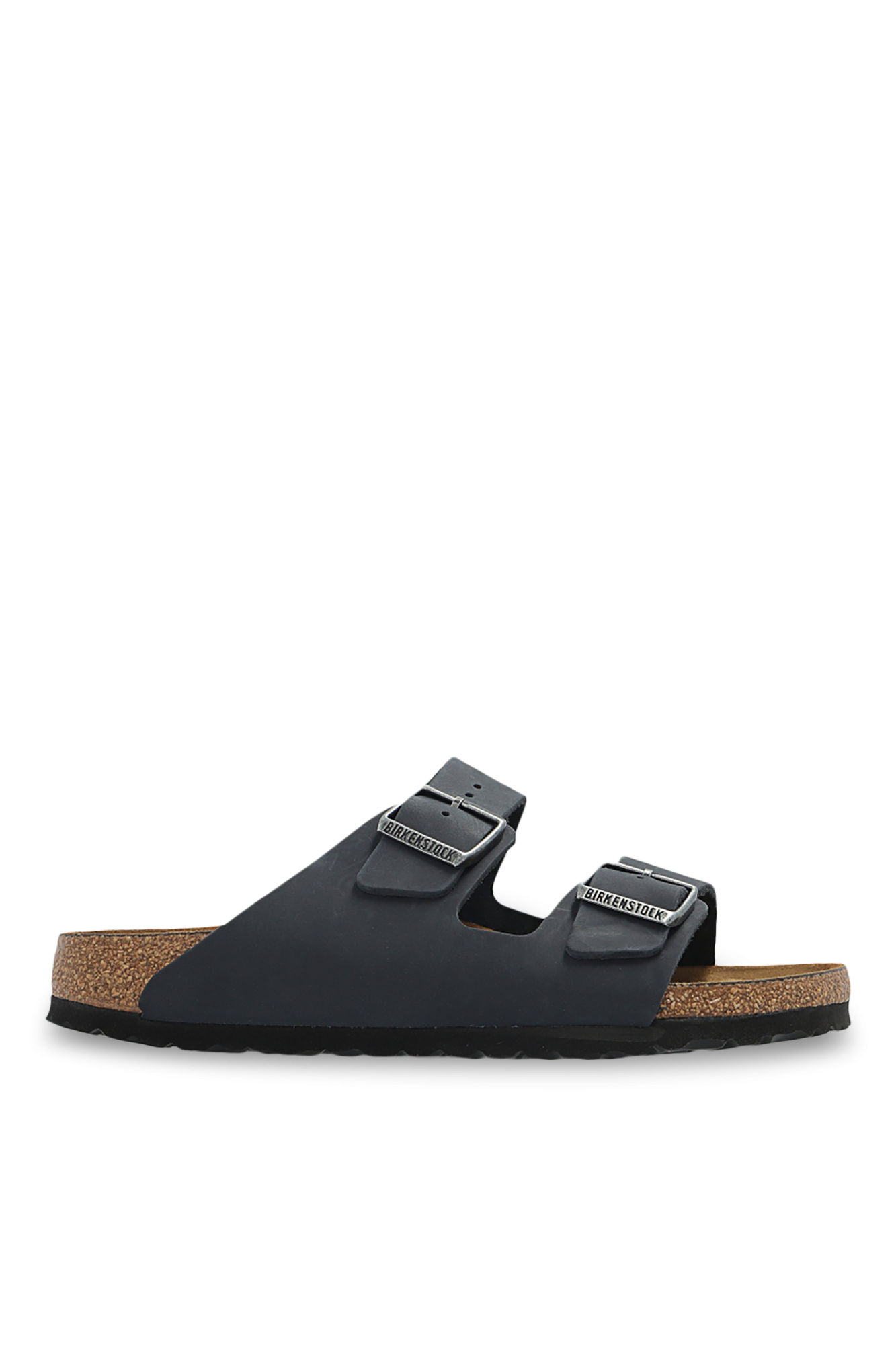 Birkenstock Klapki ‘Arizona BS’, Kobiety, Czarny