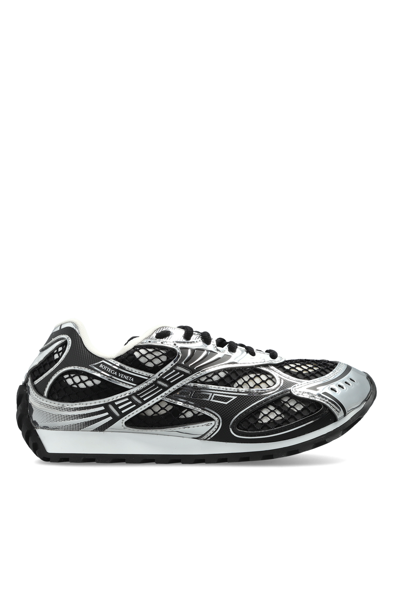 Bottega Veneta Buty Sportowe `Orbit`, Kobiety, Czarny
