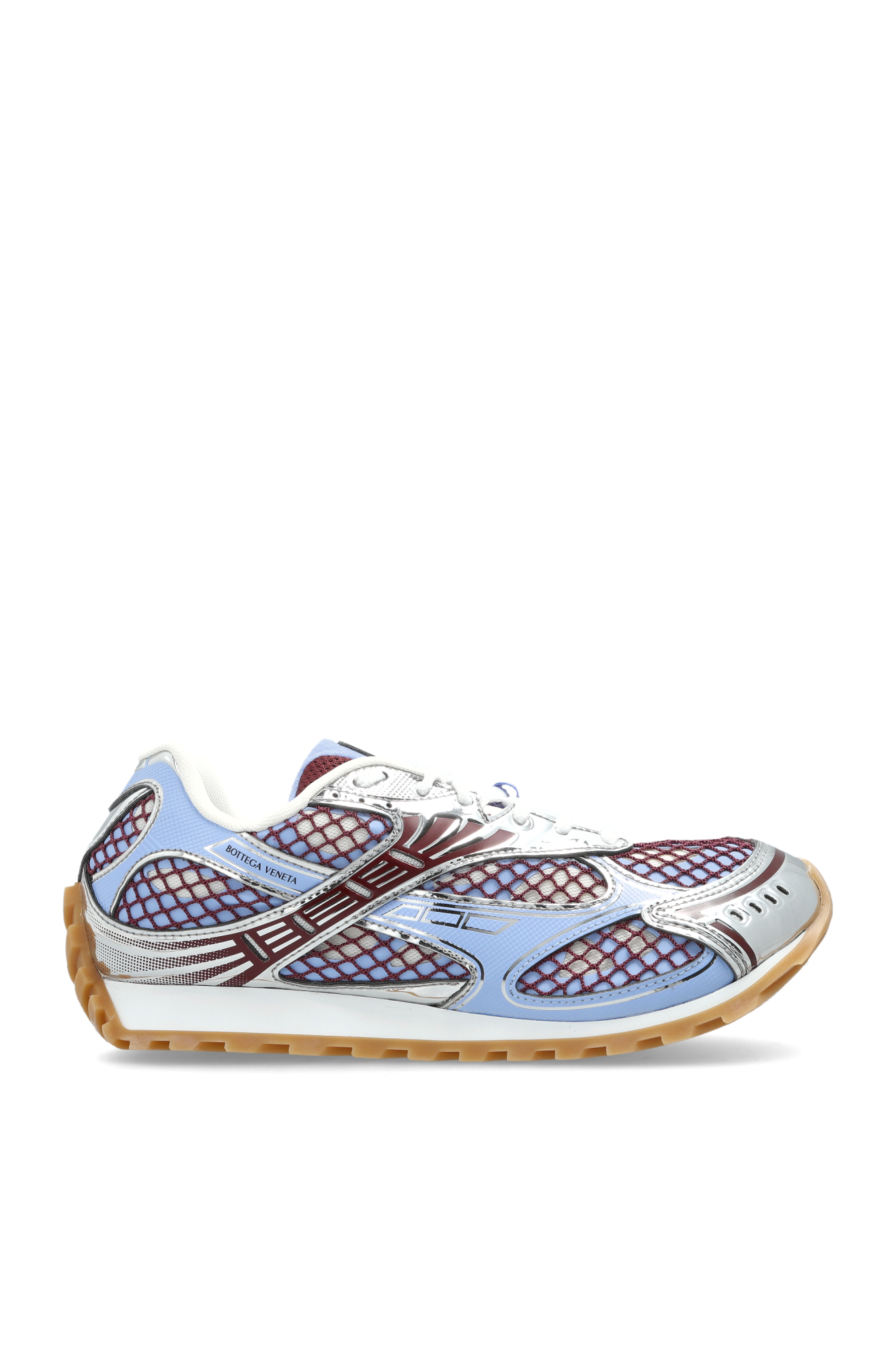 Bottega Veneta Buty Sportowe `Orbit`, Kobiety, Jasnoniebieski