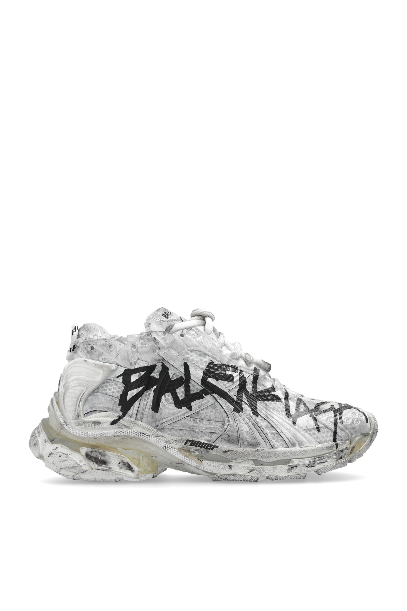 Balenciaga Buty Sportowe ‘Runner’, Kobiety, Biały