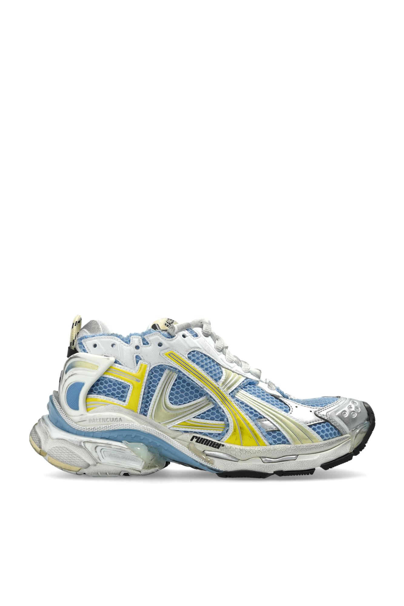 Balenciaga Buty Sportowe ‘Runner’, Kobiety, Niebieski