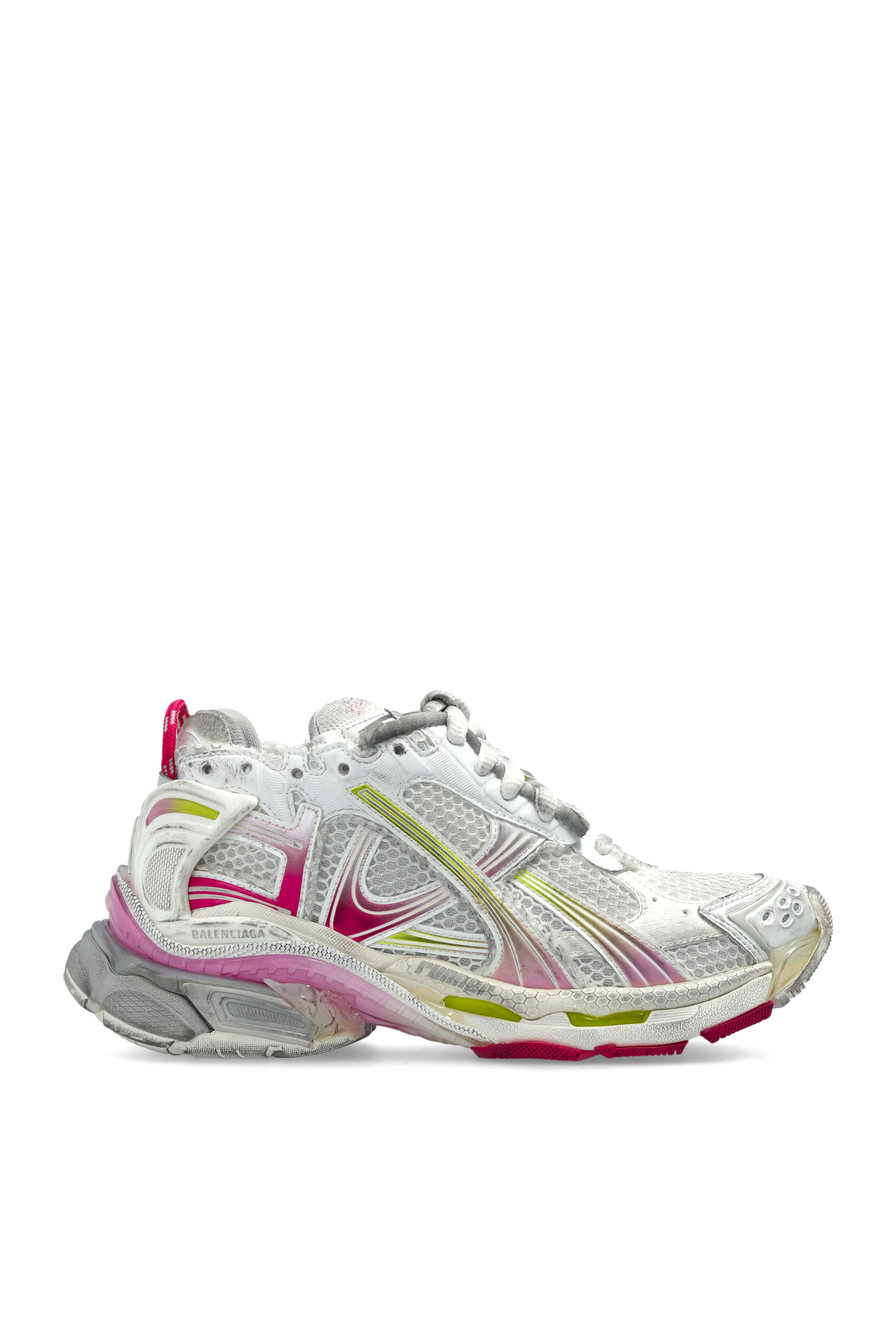 Balenciaga Buty Sportowe `Runner`, Kobiety, Biały
