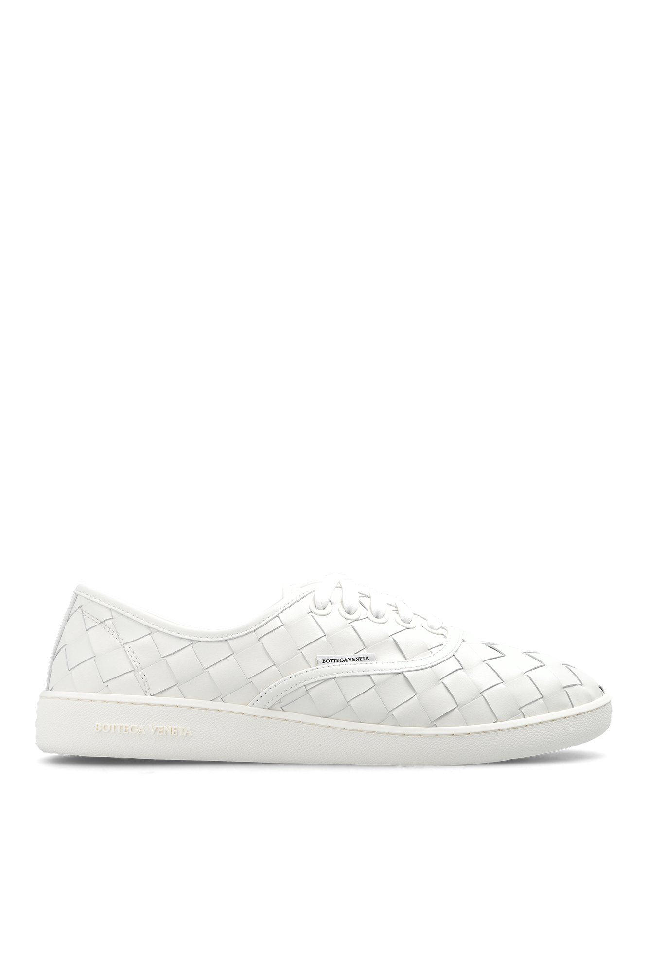 Bottega Veneta Buty Sportowe ‘Sawyer’, Mężczyźni, Biały