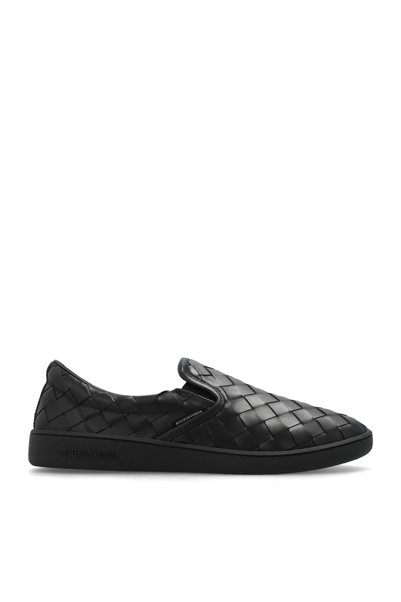Bottega Veneta Buty Sportowe ‘Sawyer’, Mężczyźni, Czarny