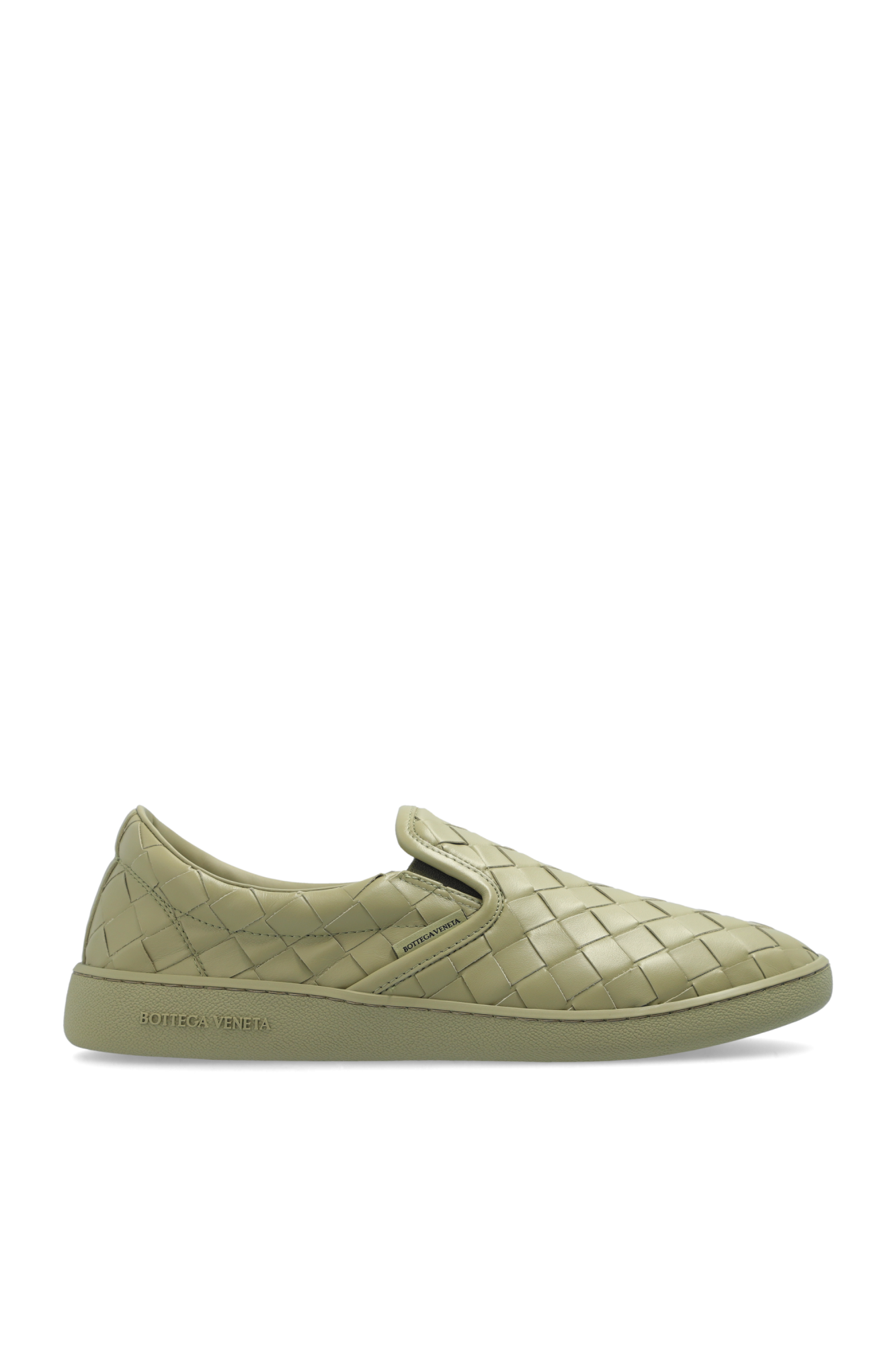 Bottega Veneta Buty Sportowe ‘Sawyer’, Mężczyźni, Zielony