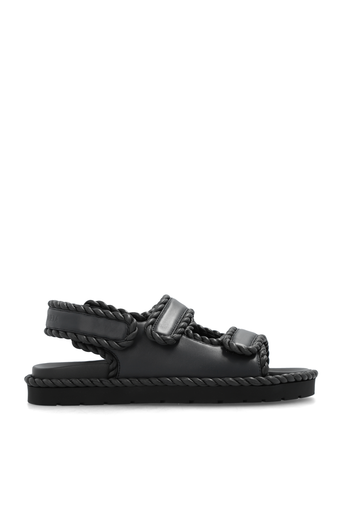 Bottega Veneta Sandały ‘Jack’, Kobiety, Szary