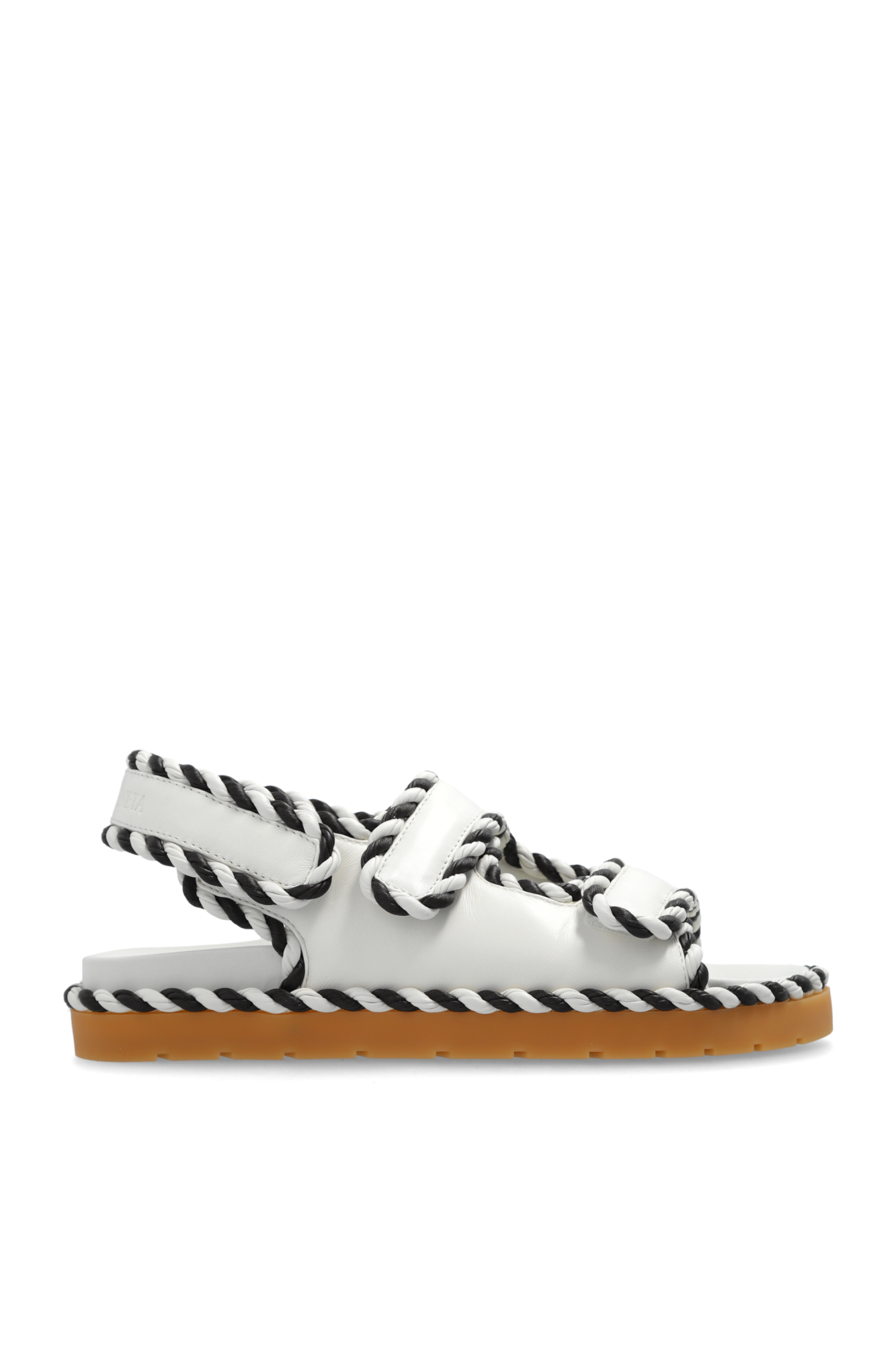 Bottega Veneta Sandały ‘Jack’, Kobiety, Biały