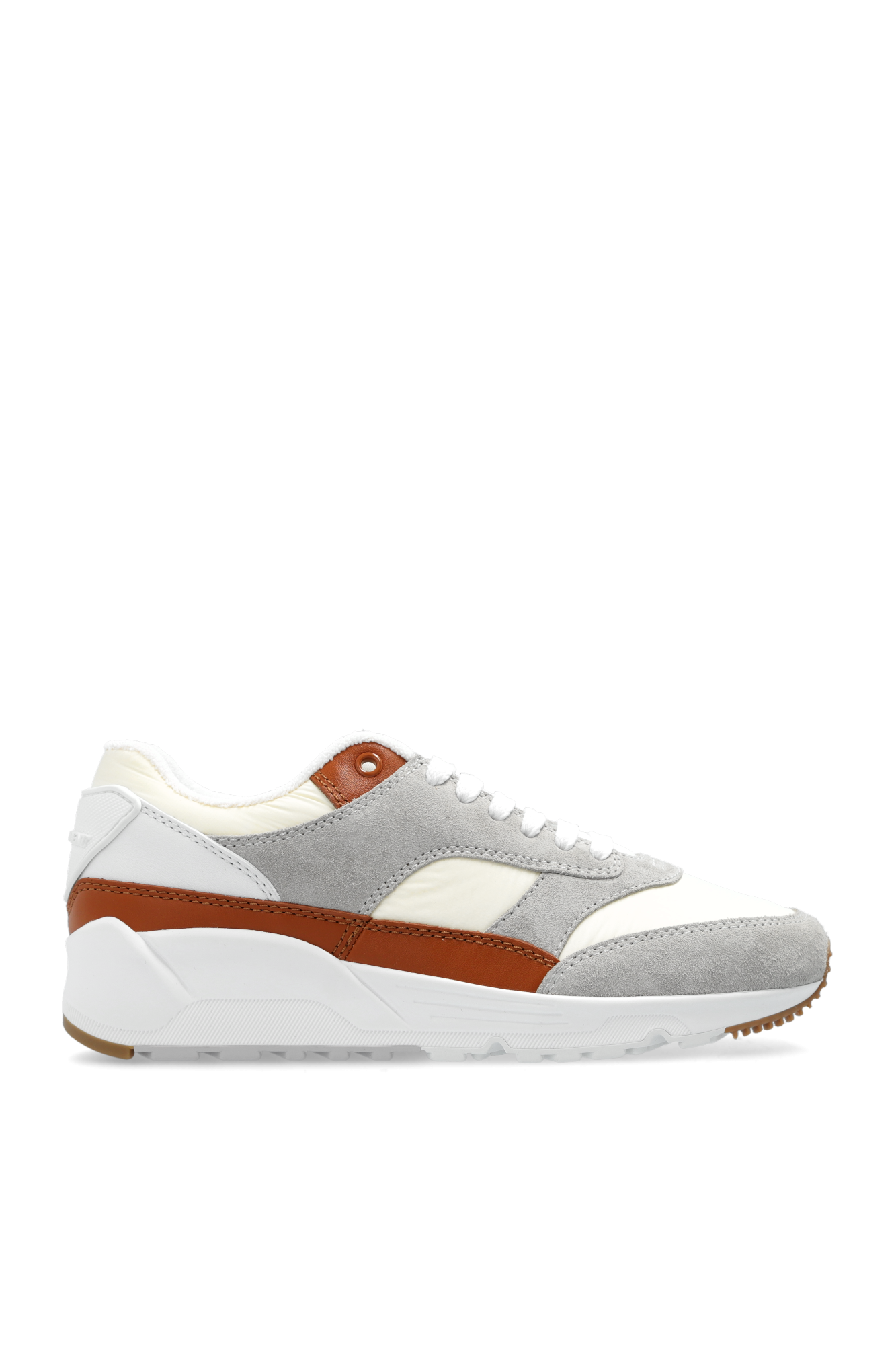 Saint Laurent Buty Sportowe, Mężczyźni, Szary