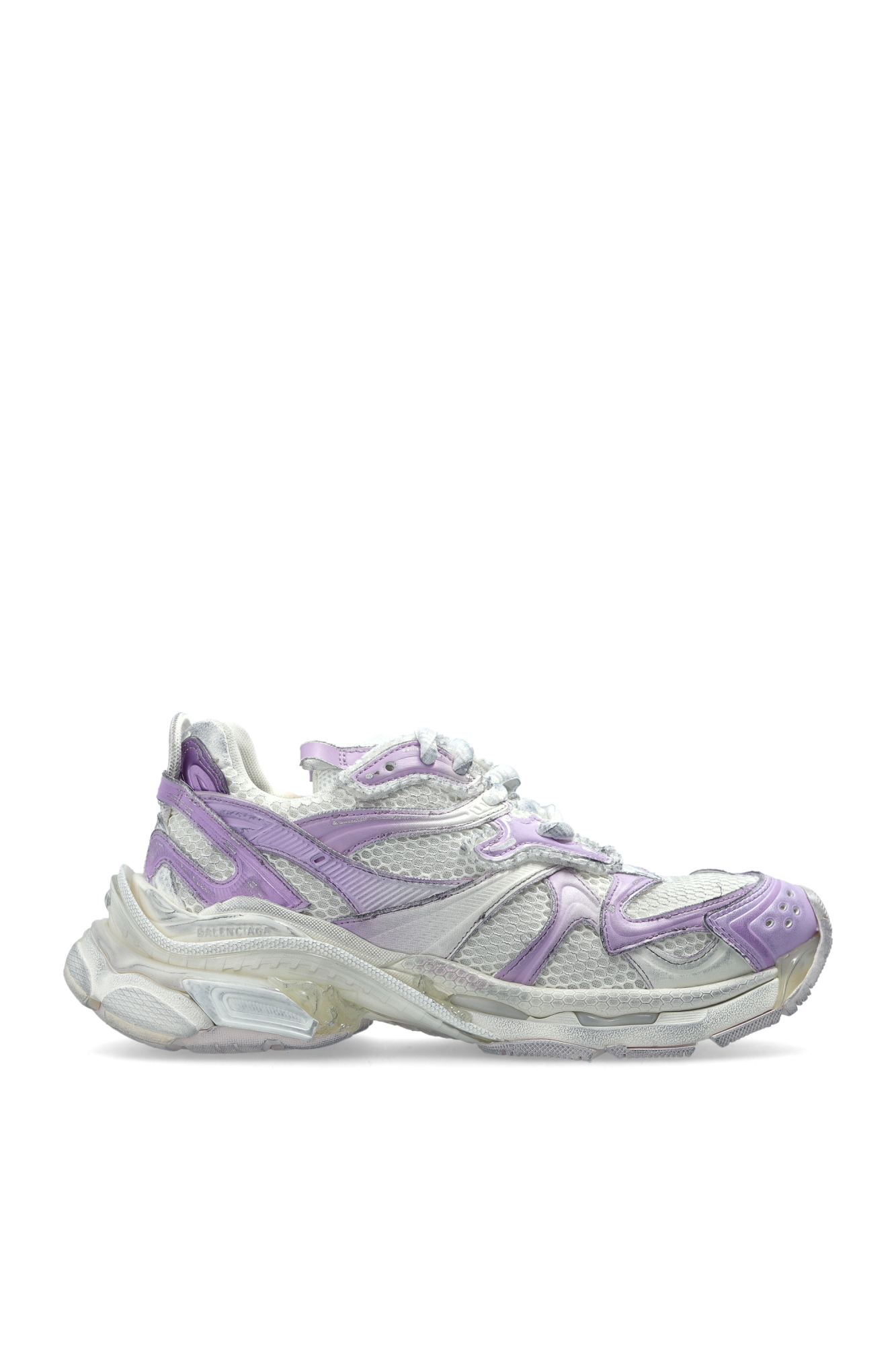 Balenciaga Buty Sportowe ‘Runner 2’, Kobiety, Biały
