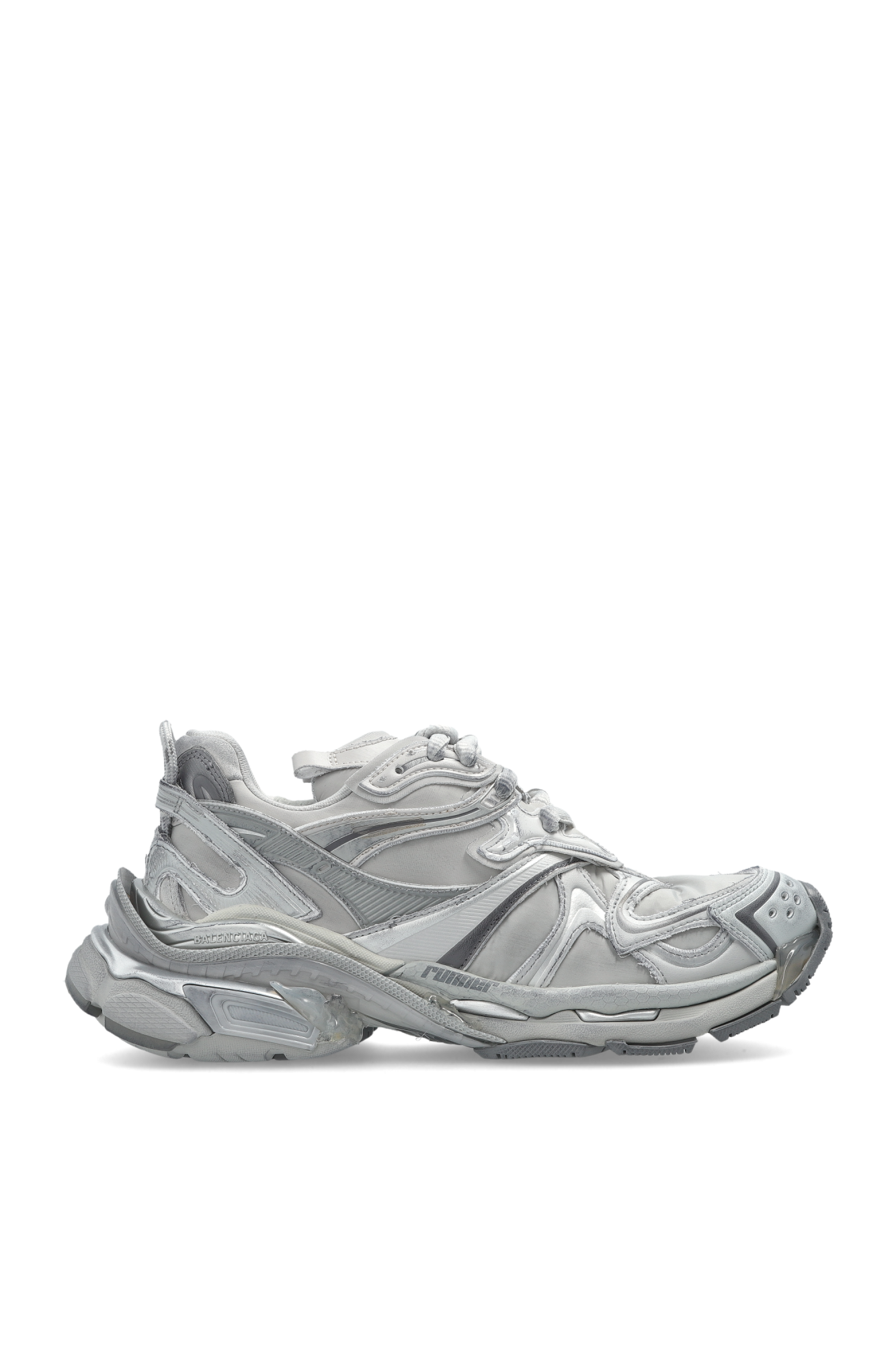 Balenciaga Buty Sportowe ‘Runner 2’, Kobiety, Szary