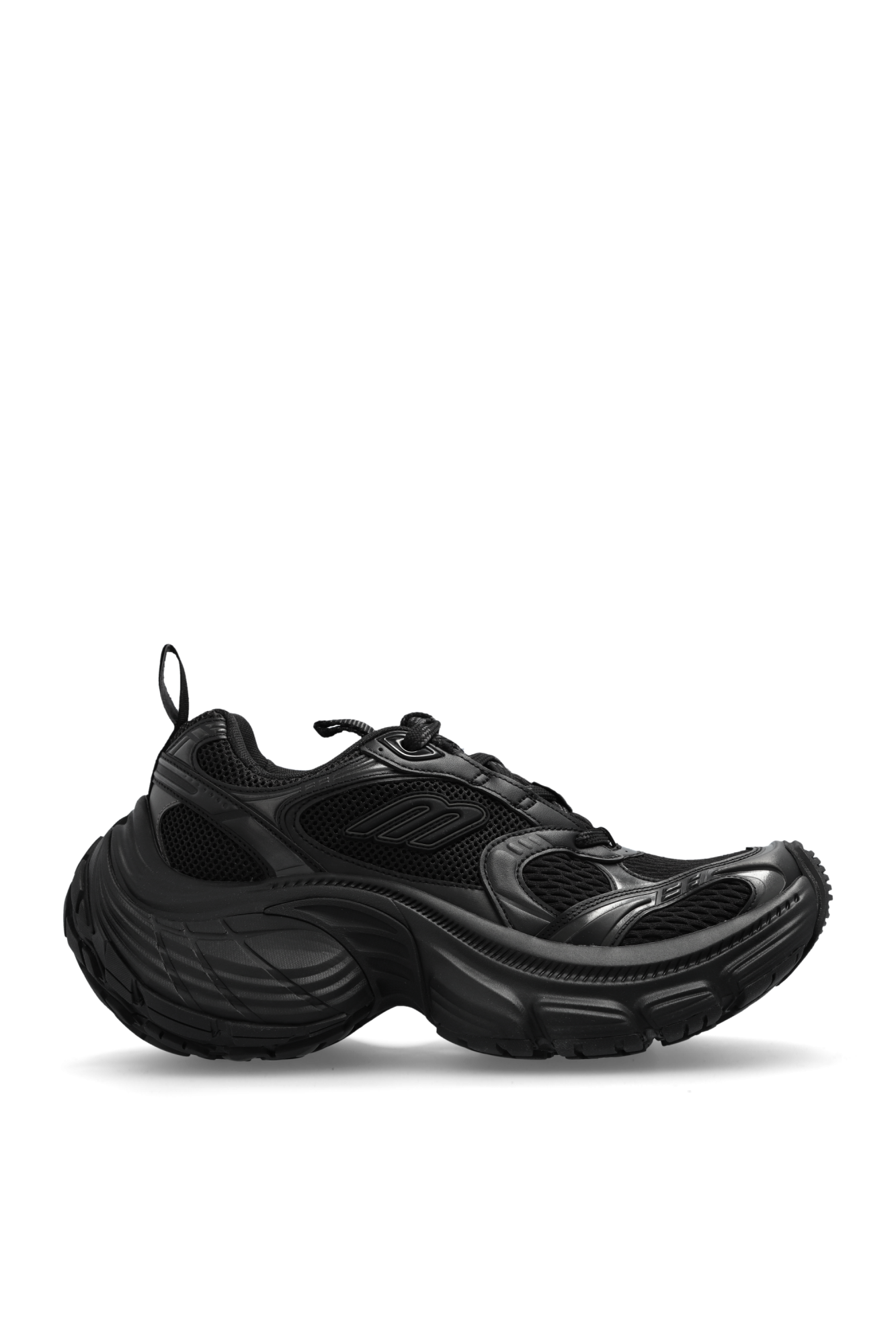 Balenciaga Buty Sportowe ‘10XL’, Kobiety, Czarny