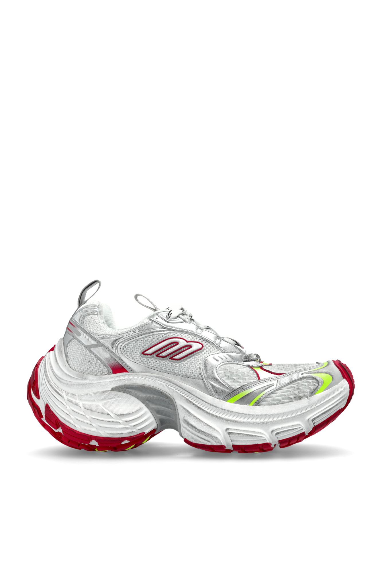 Balenciaga Buty Sportowe `Cargo`, Kobiety, Biały