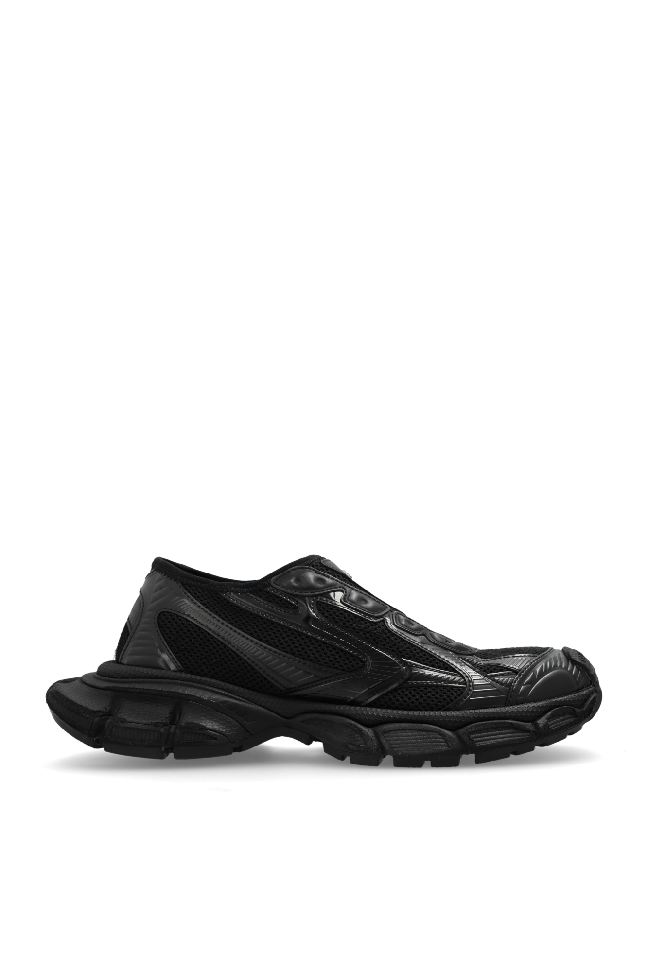 Balenciaga Buty Sportowe `3XL`, Kobiety, Czarny