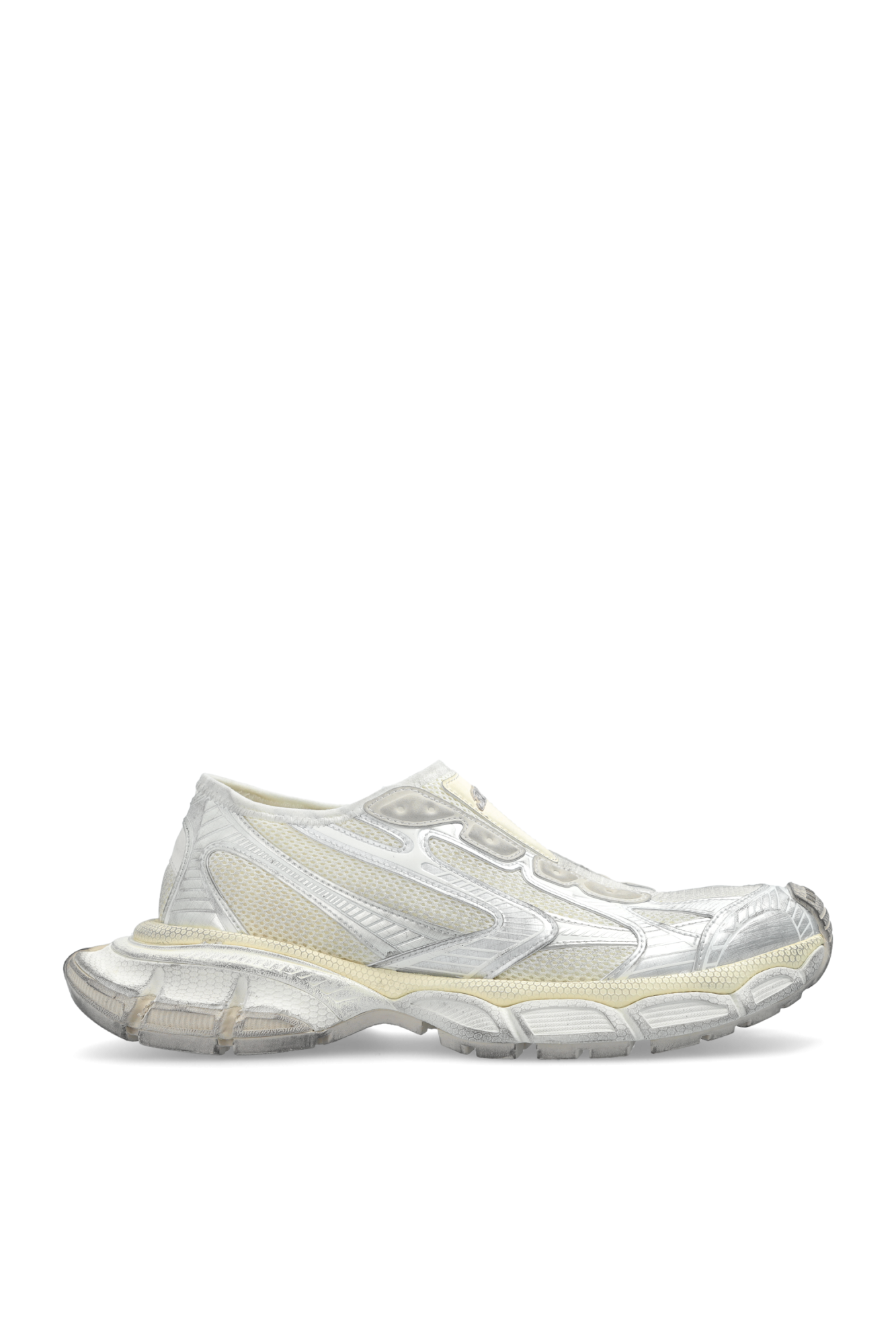 Balenciaga Buty Sportowe `3XL`, Kobiety, Biały