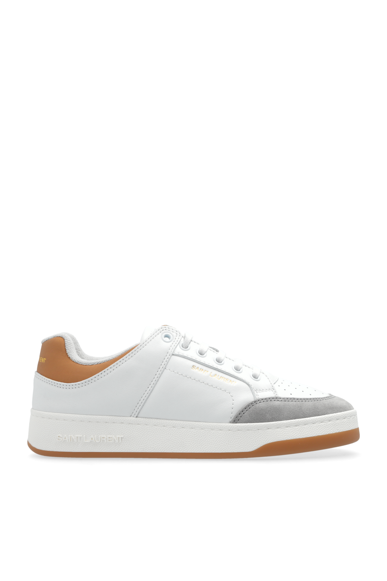 Saint Laurent Buty Sportowe `SL/61`, Kobiety, Biały
